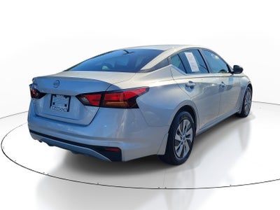 2024 Nissan Altima 2.5 S