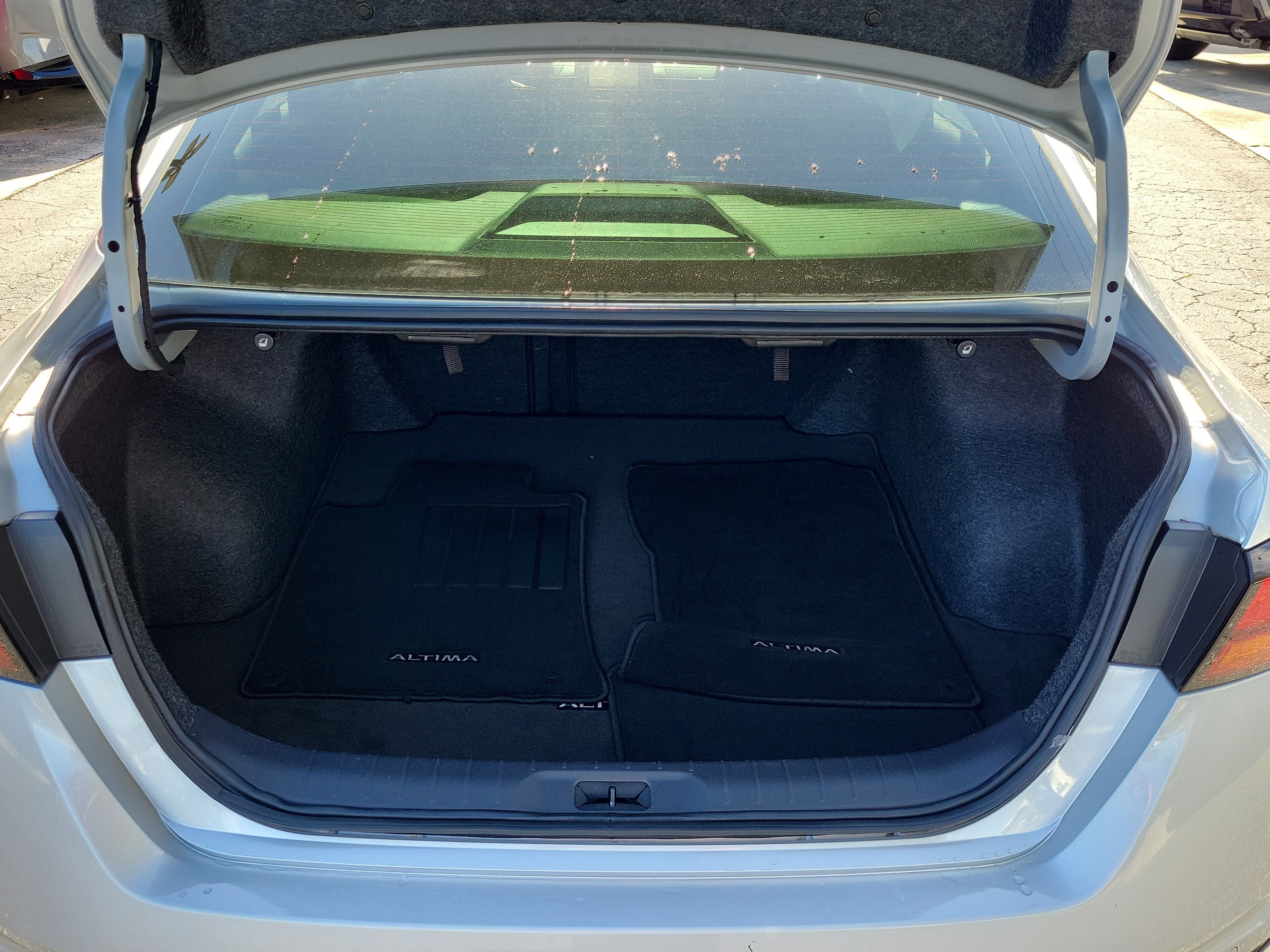 2024 Nissan Altima 2.5 S