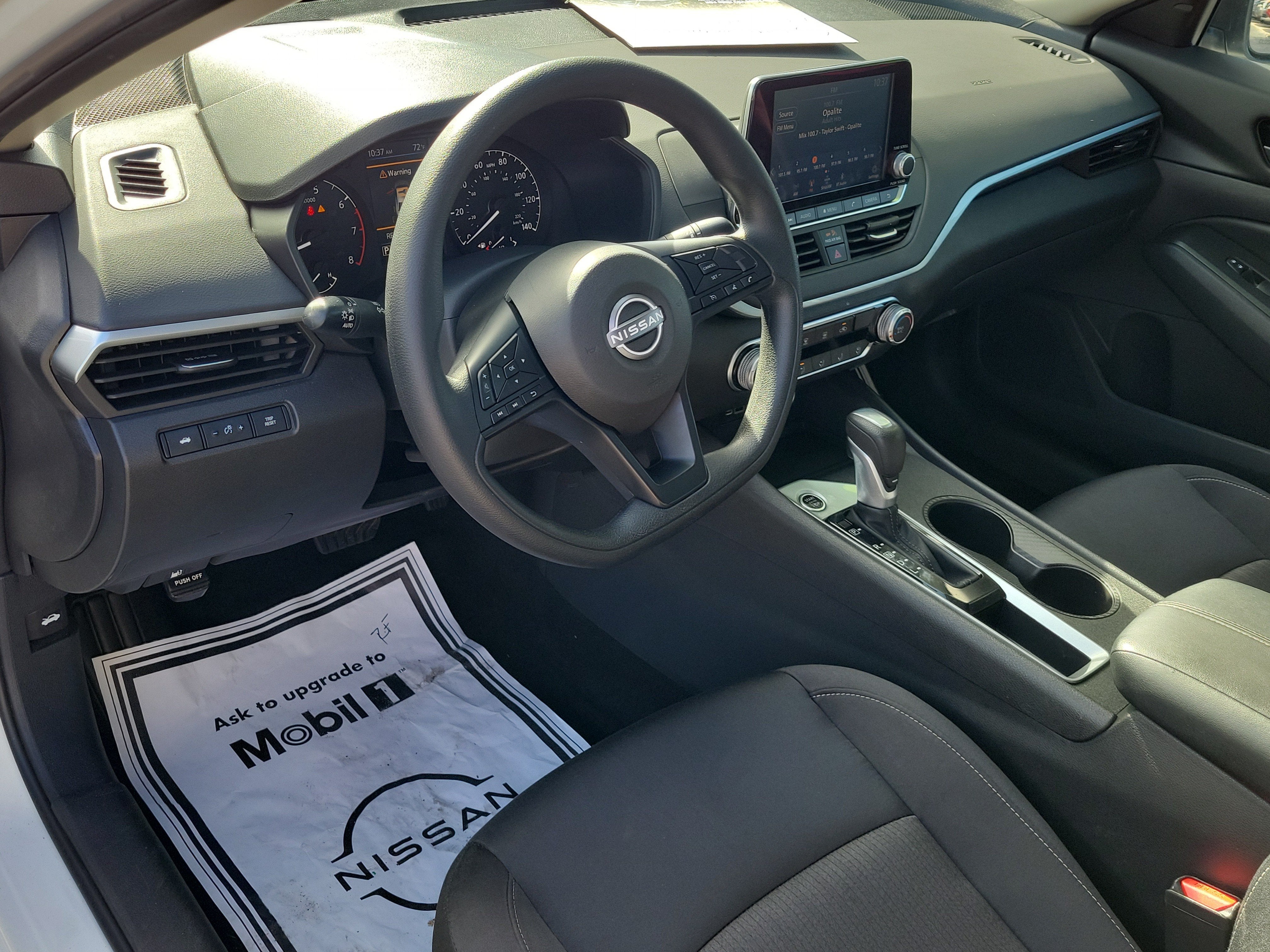 2025 Nissan Altima S