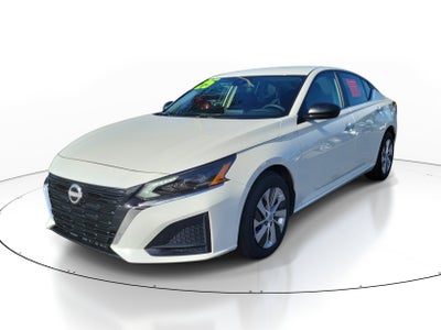 2025 Nissan Altima S