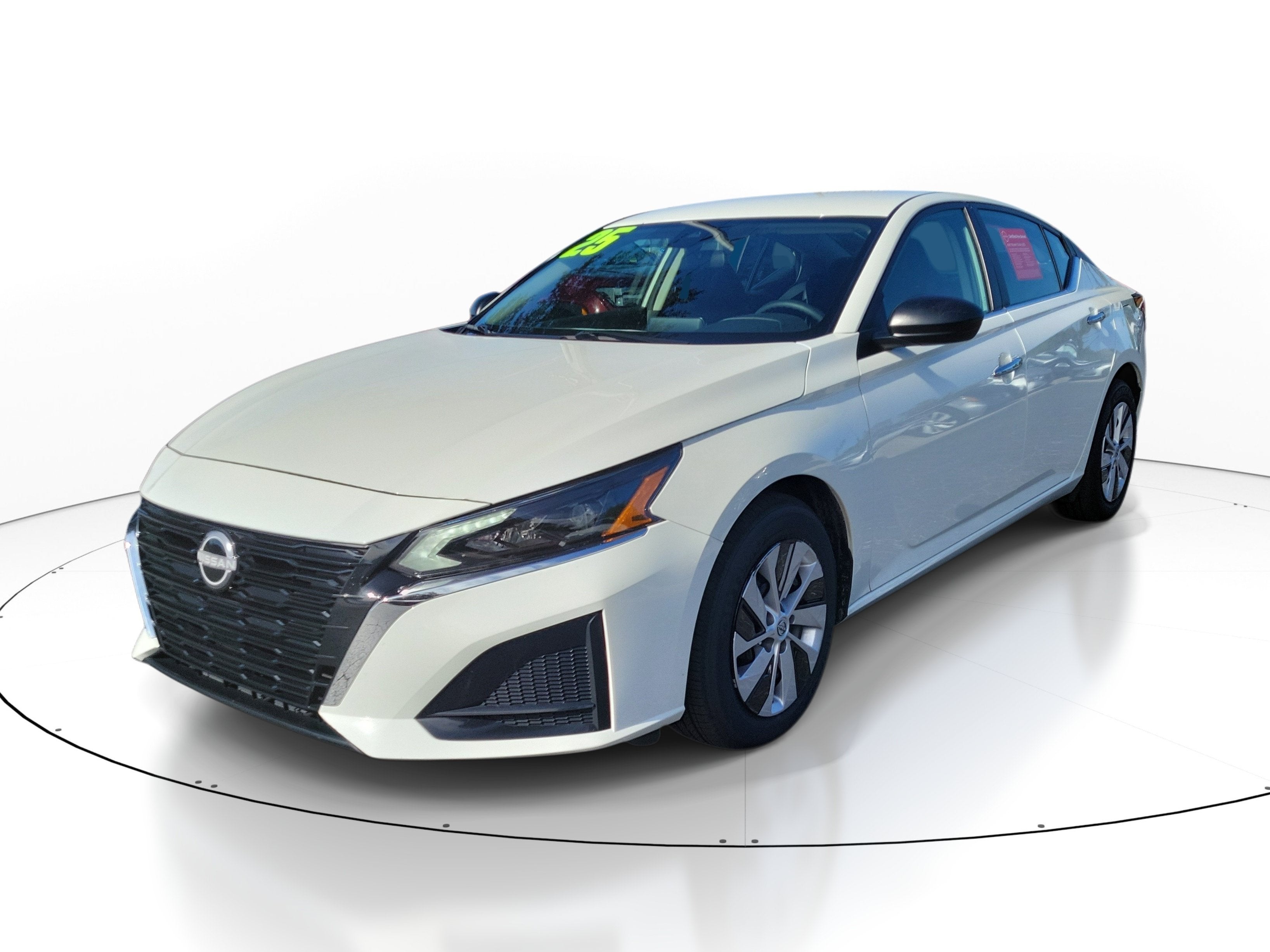 2025 Nissan Altima S