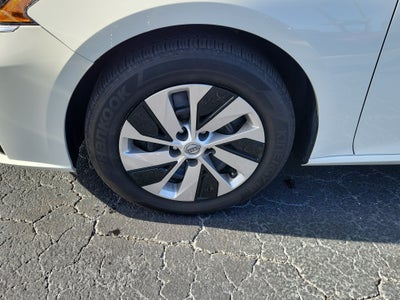 2025 Nissan Altima S