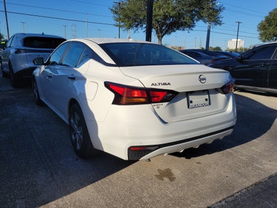 2025 Nissan Altima S