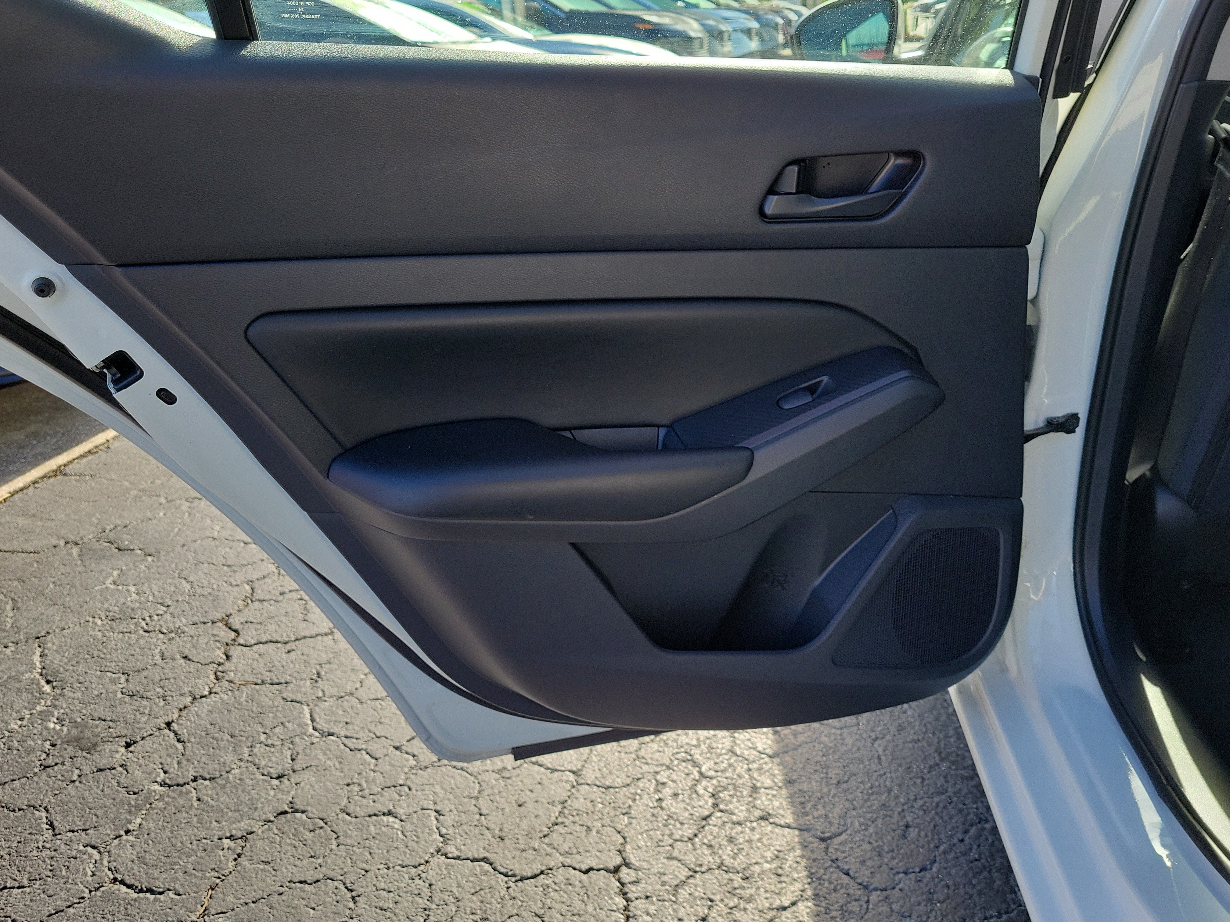 2025 Nissan Altima S