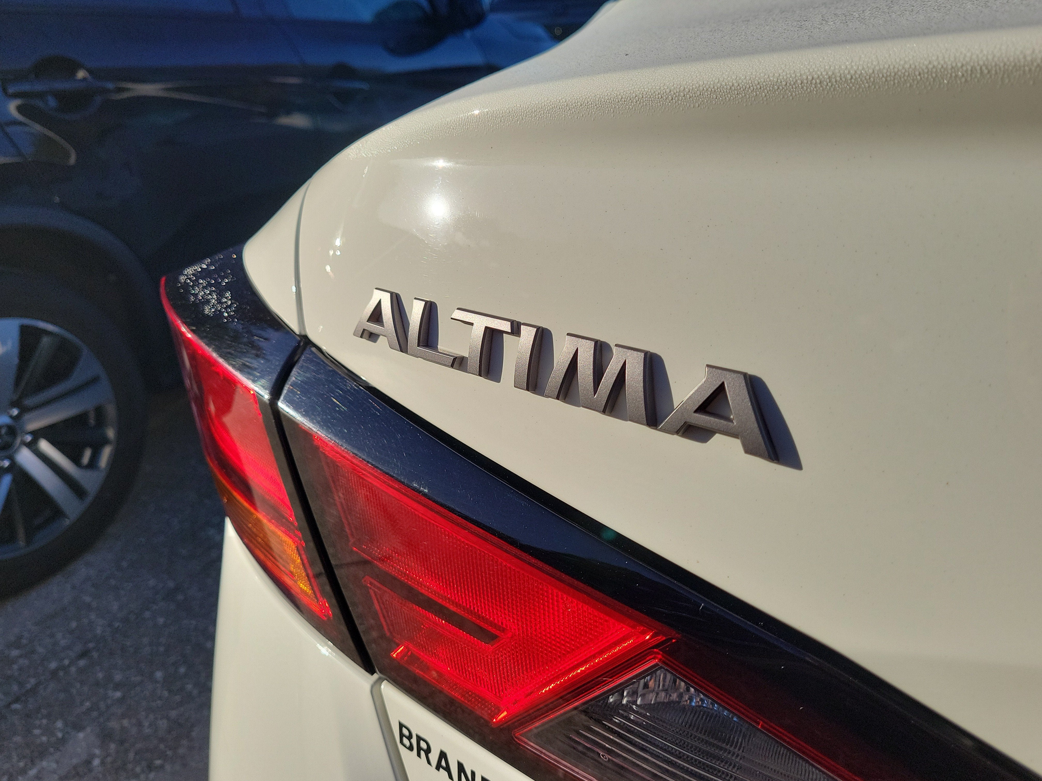 2025 Nissan Altima S