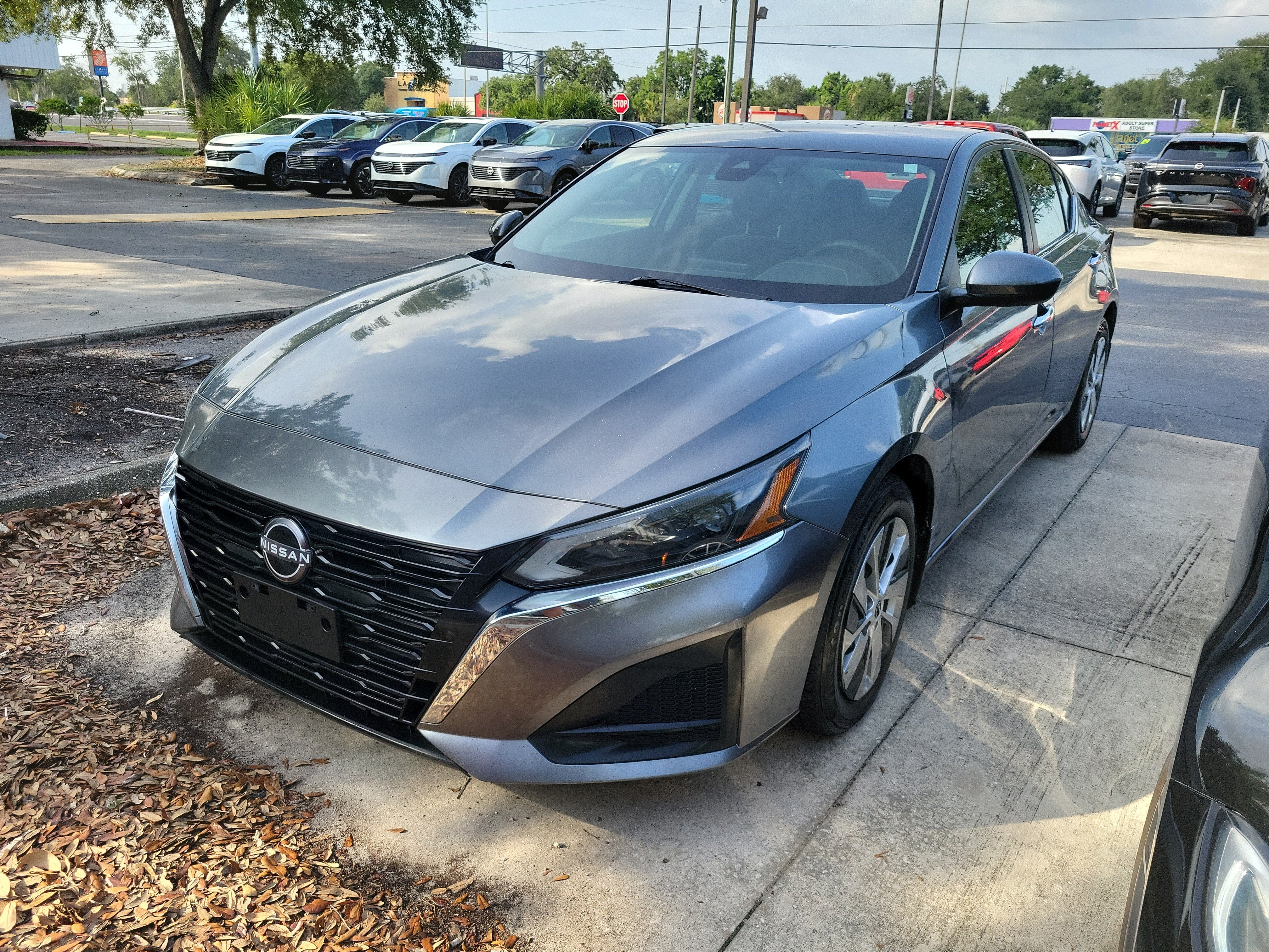 2023 Nissan Altima 2.5 S