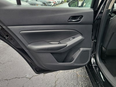 2025 Nissan Altima S