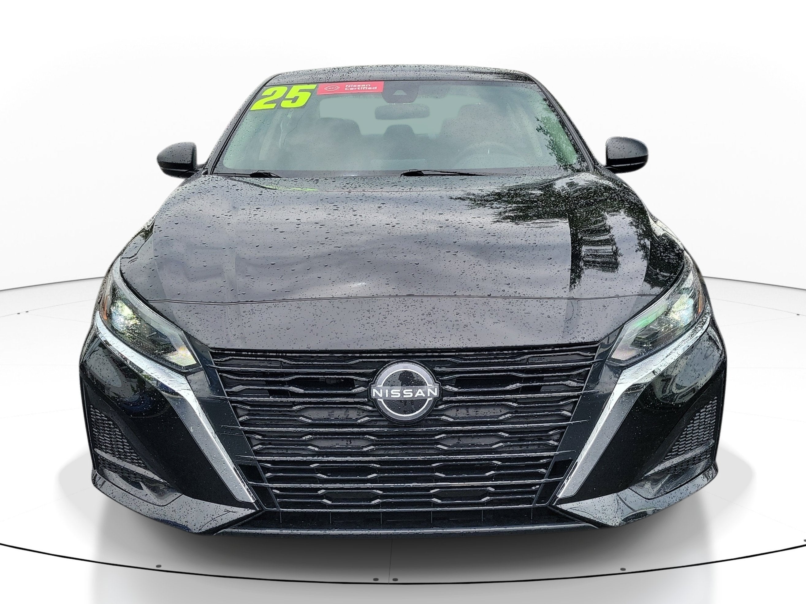 2025 Nissan Altima S