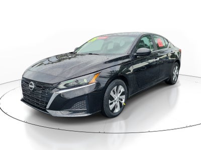 2025 Nissan Altima S