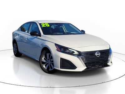 2025 Nissan Altima S