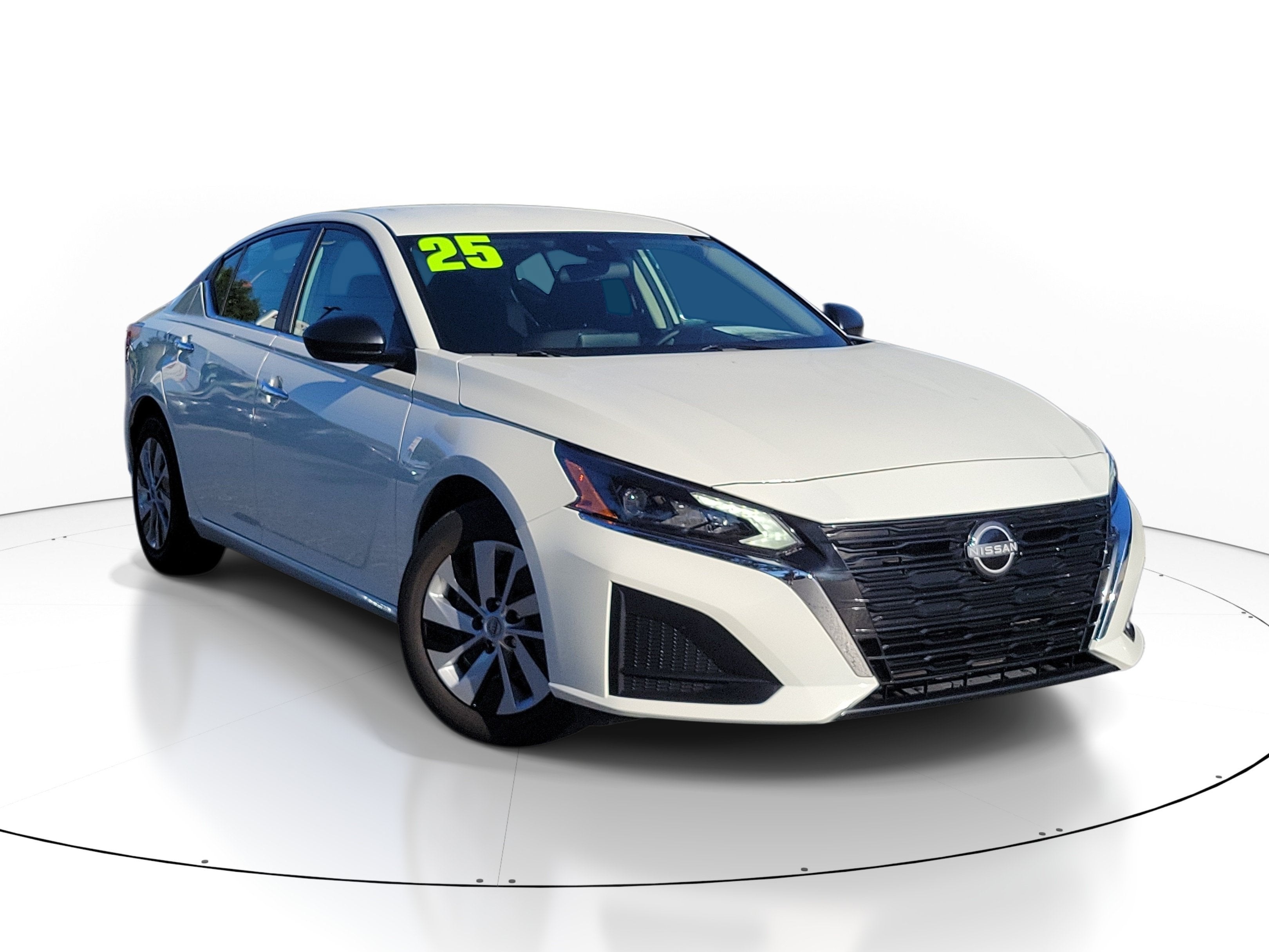 2025 Nissan Altima S