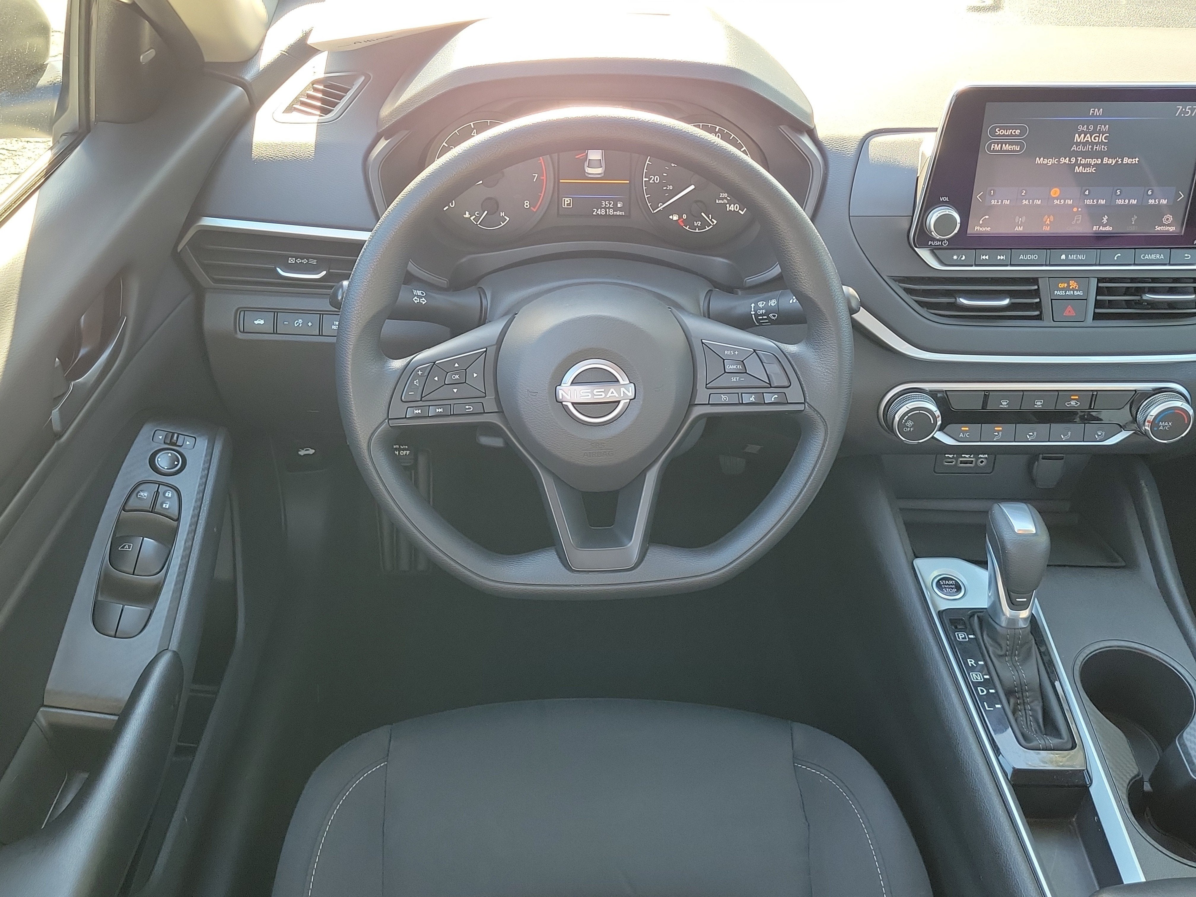 2025 Nissan Altima S