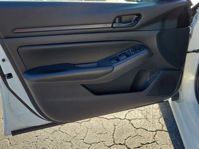 2025 Nissan Altima S