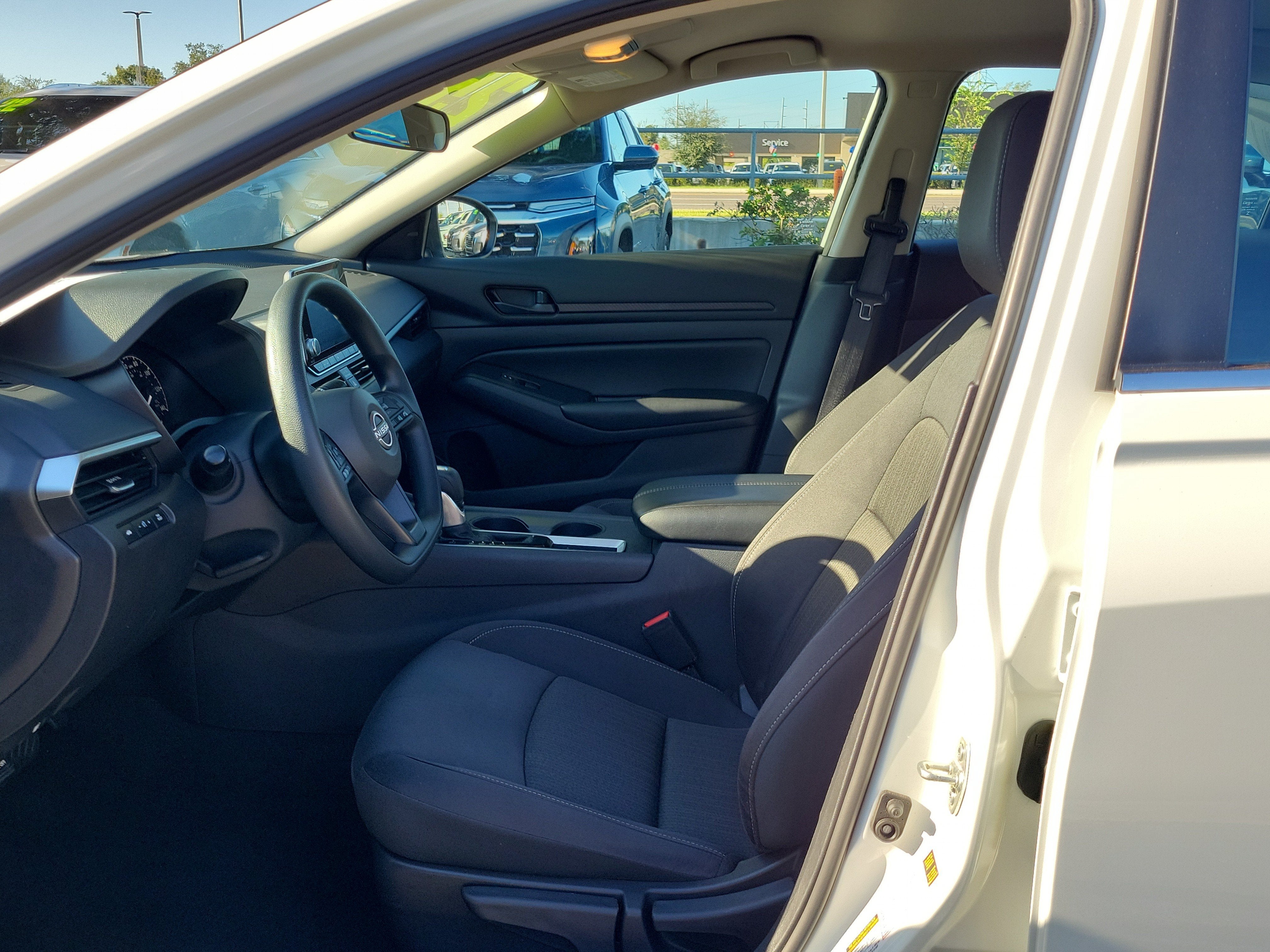 2025 Nissan Altima S