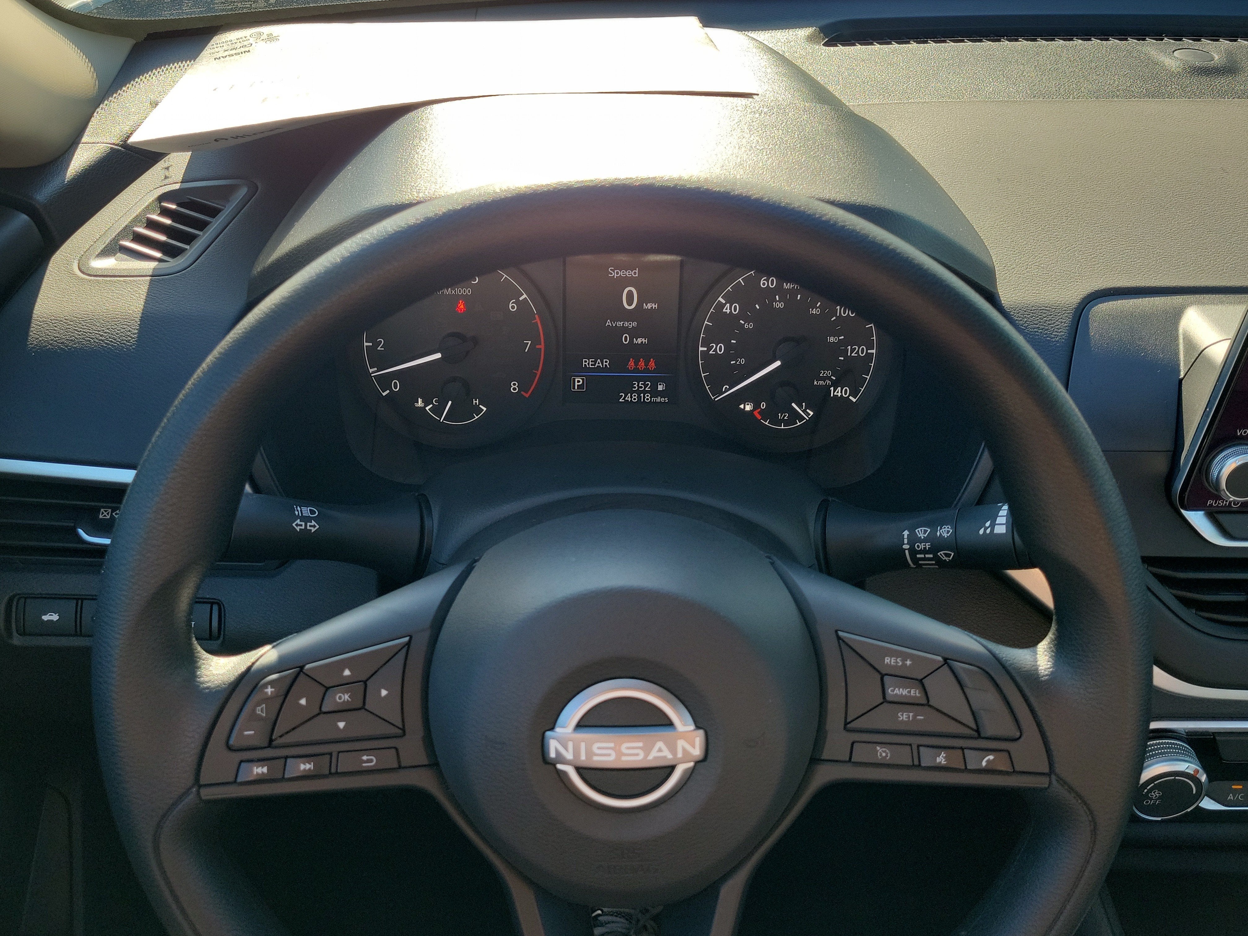 2025 Nissan Altima S