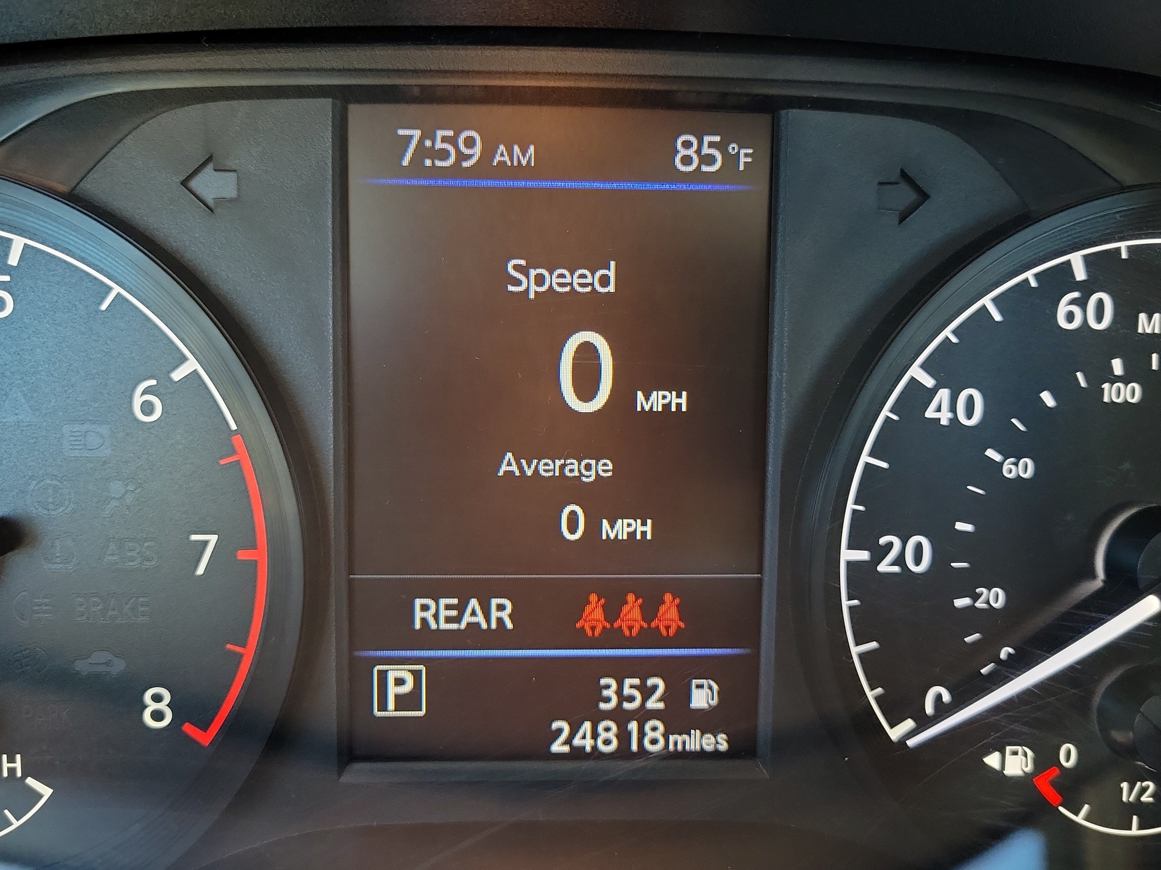2025 Nissan Altima S