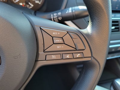 2025 Nissan Altima S