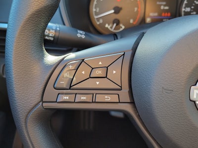 2025 Nissan Altima S