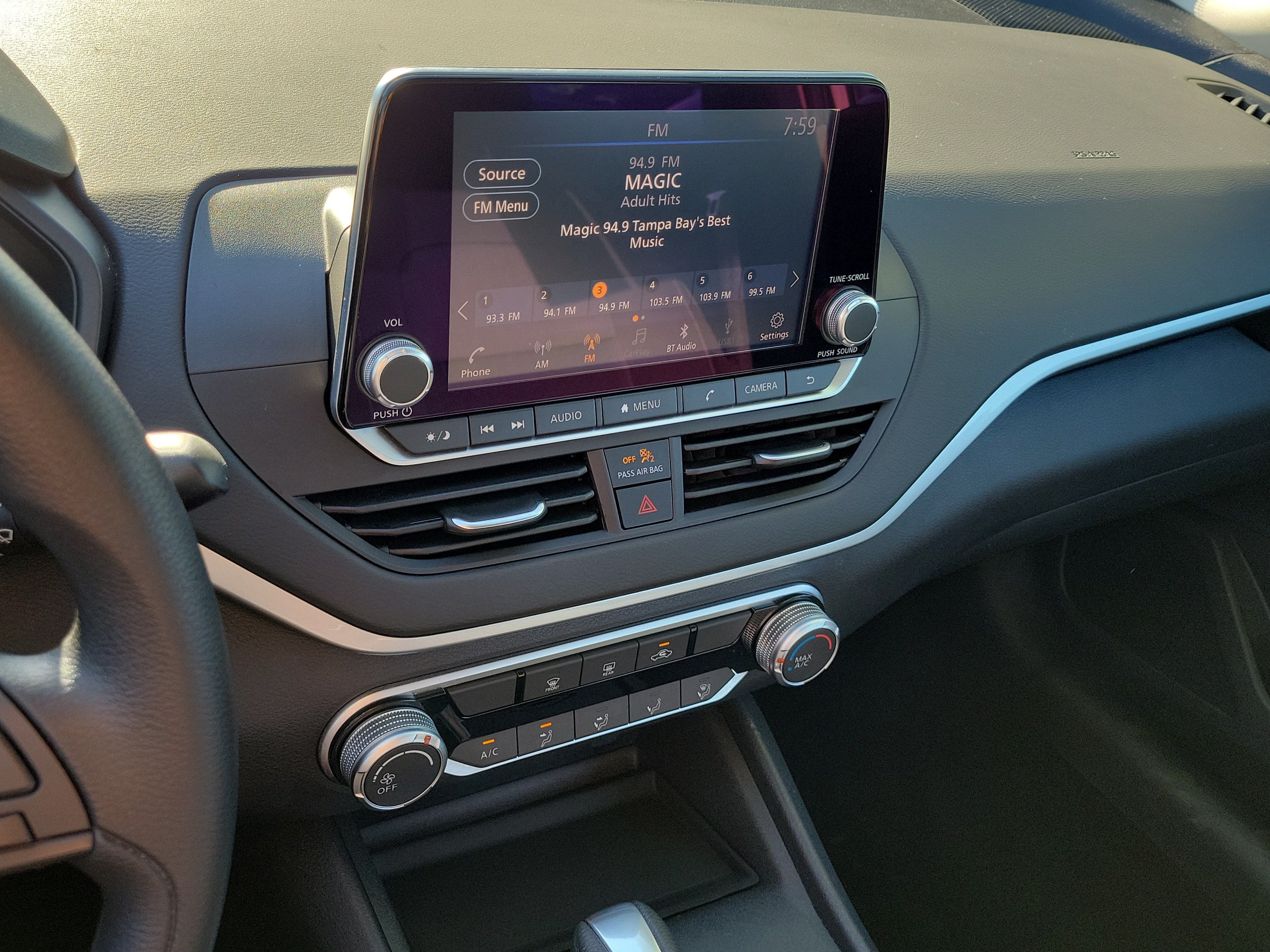 2025 Nissan Altima S