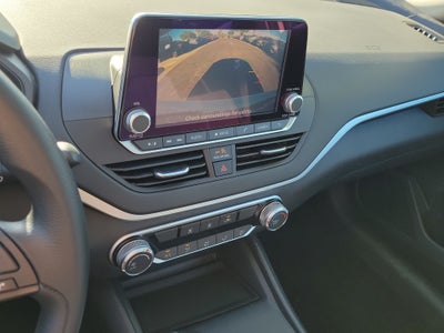2025 Nissan Altima S