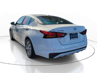 2025 Nissan Altima S