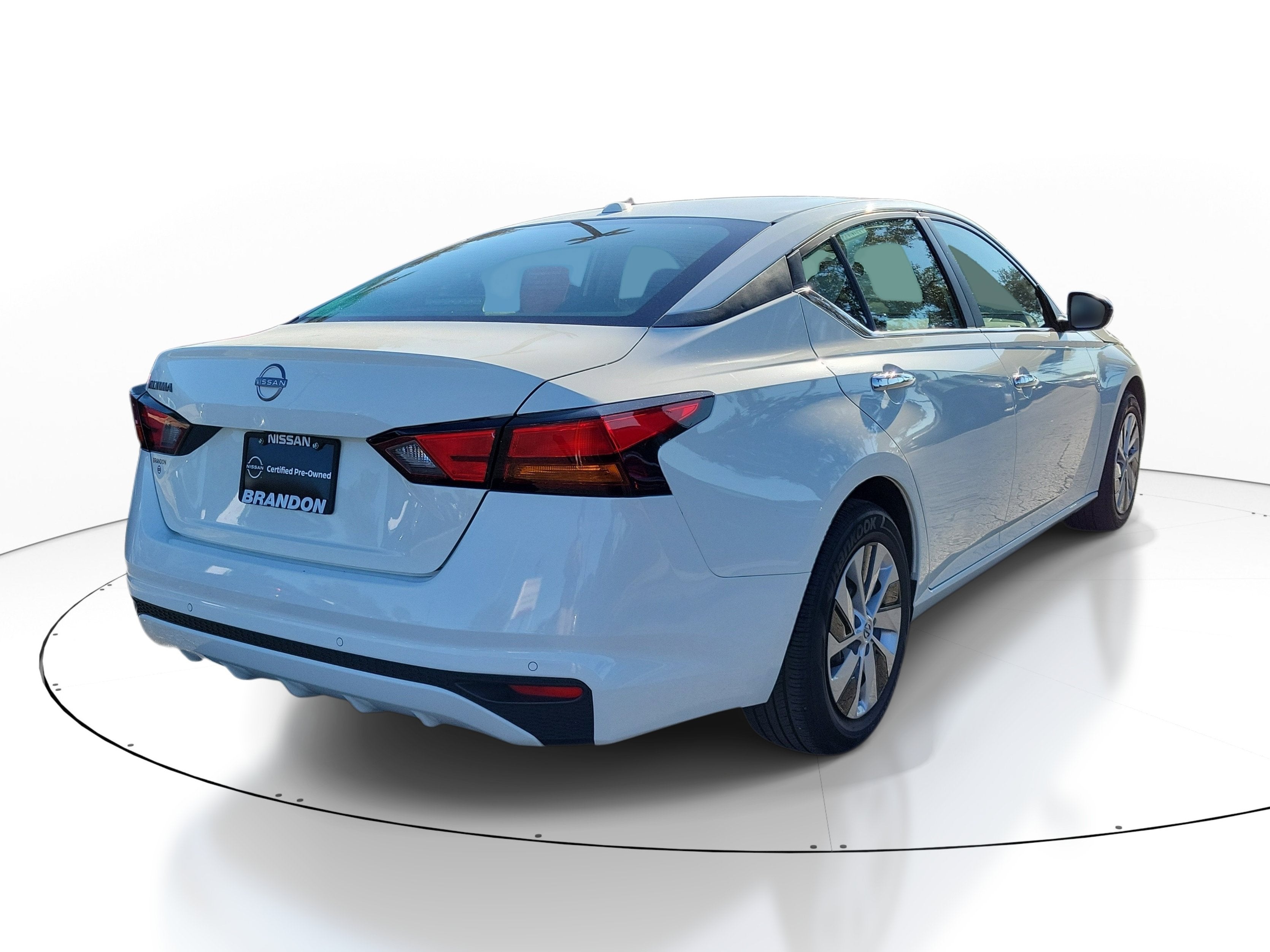 2025 Nissan Altima S