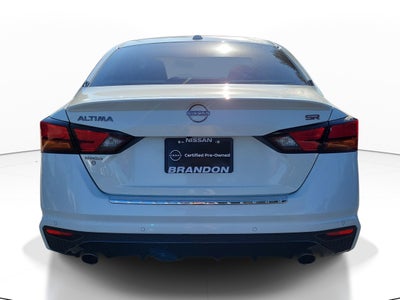 2023 Nissan Altima 2.5 SR
