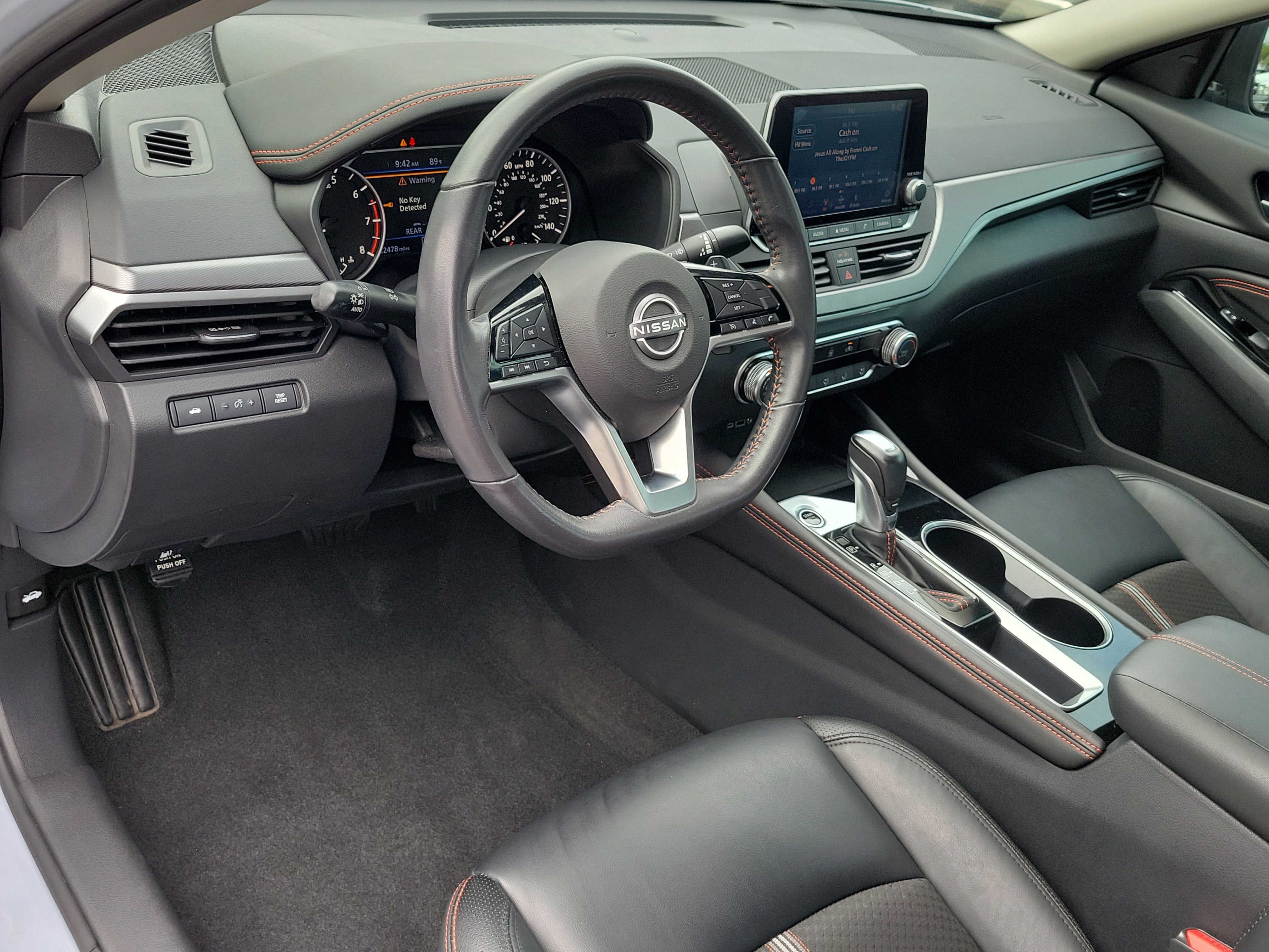 2023 Nissan Altima 2.5 SR