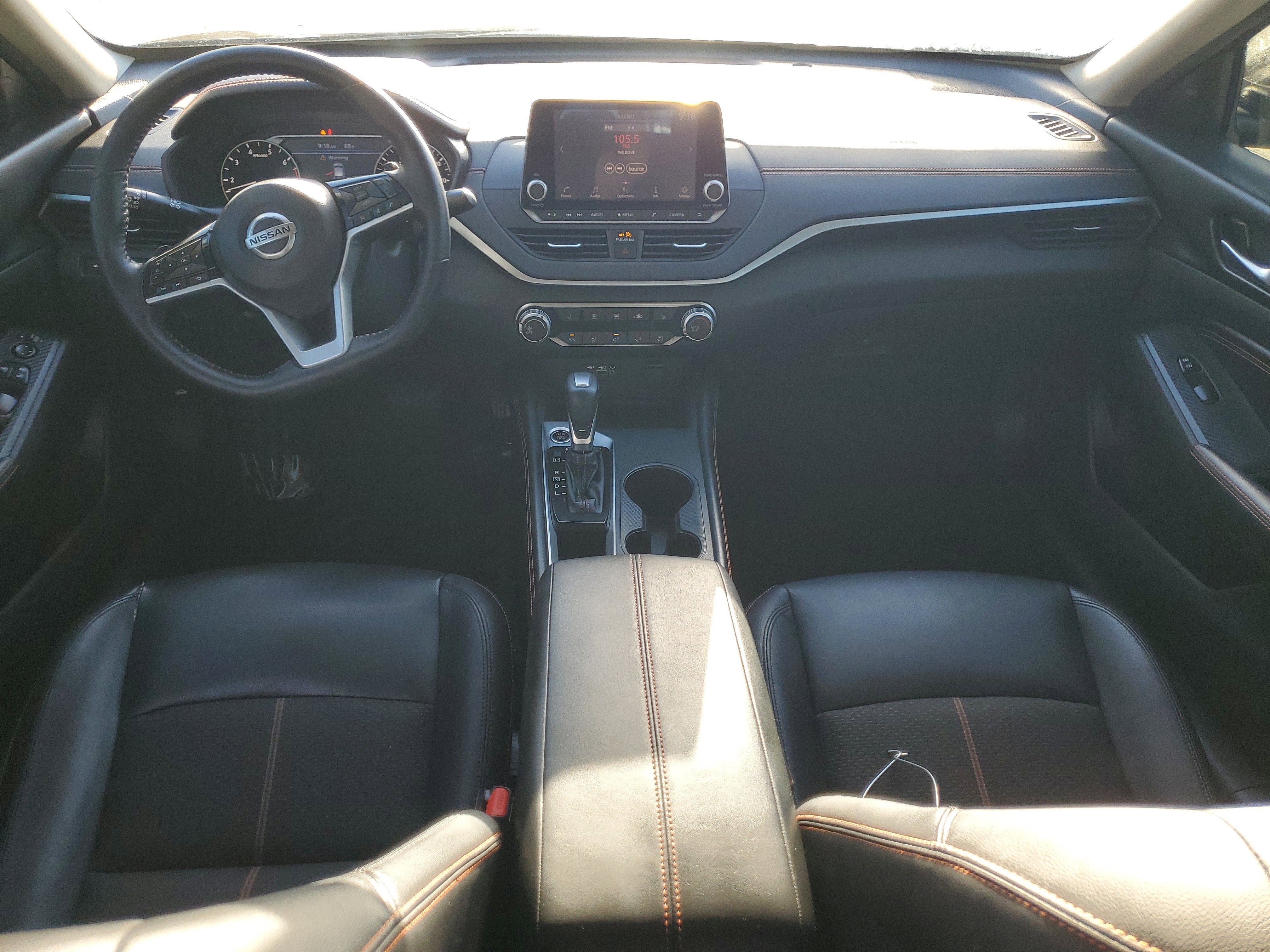 2020 Nissan Altima 2.5 SR