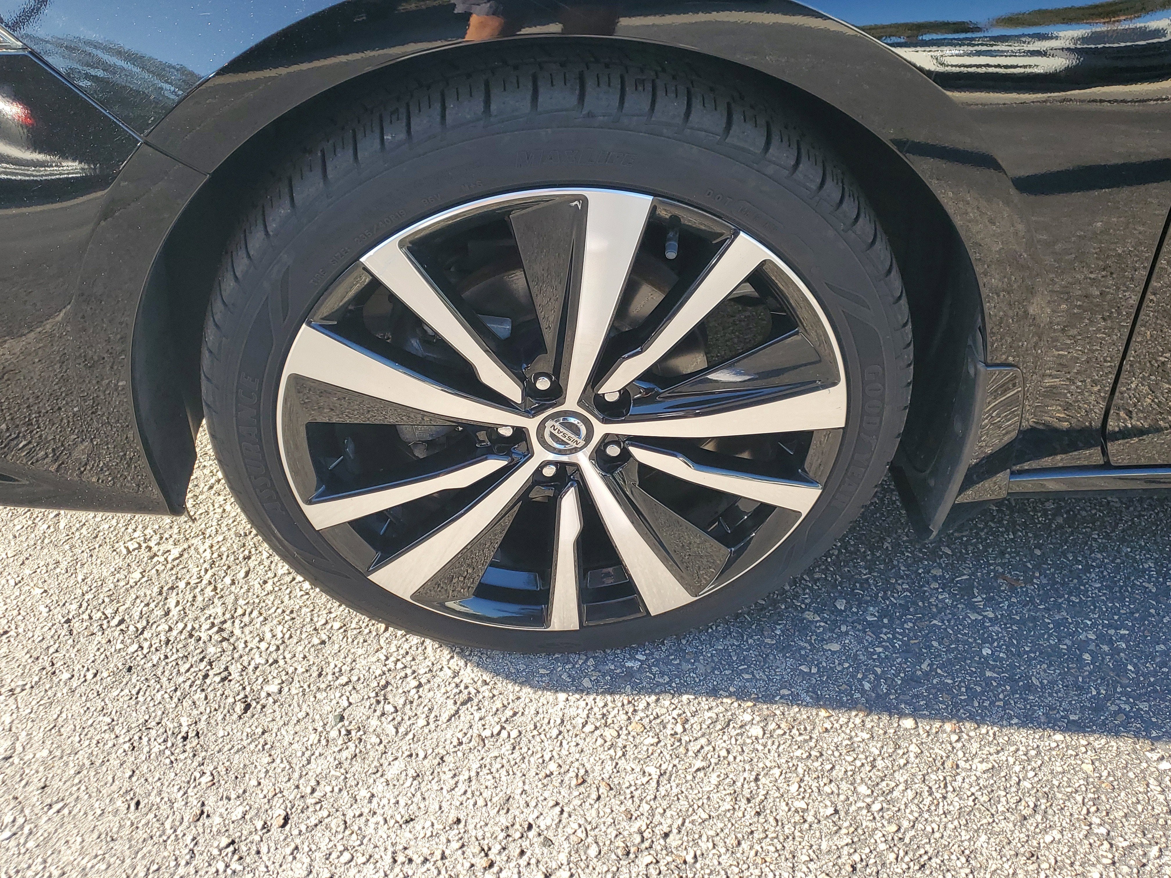 2020 Nissan Altima 2.5 SR