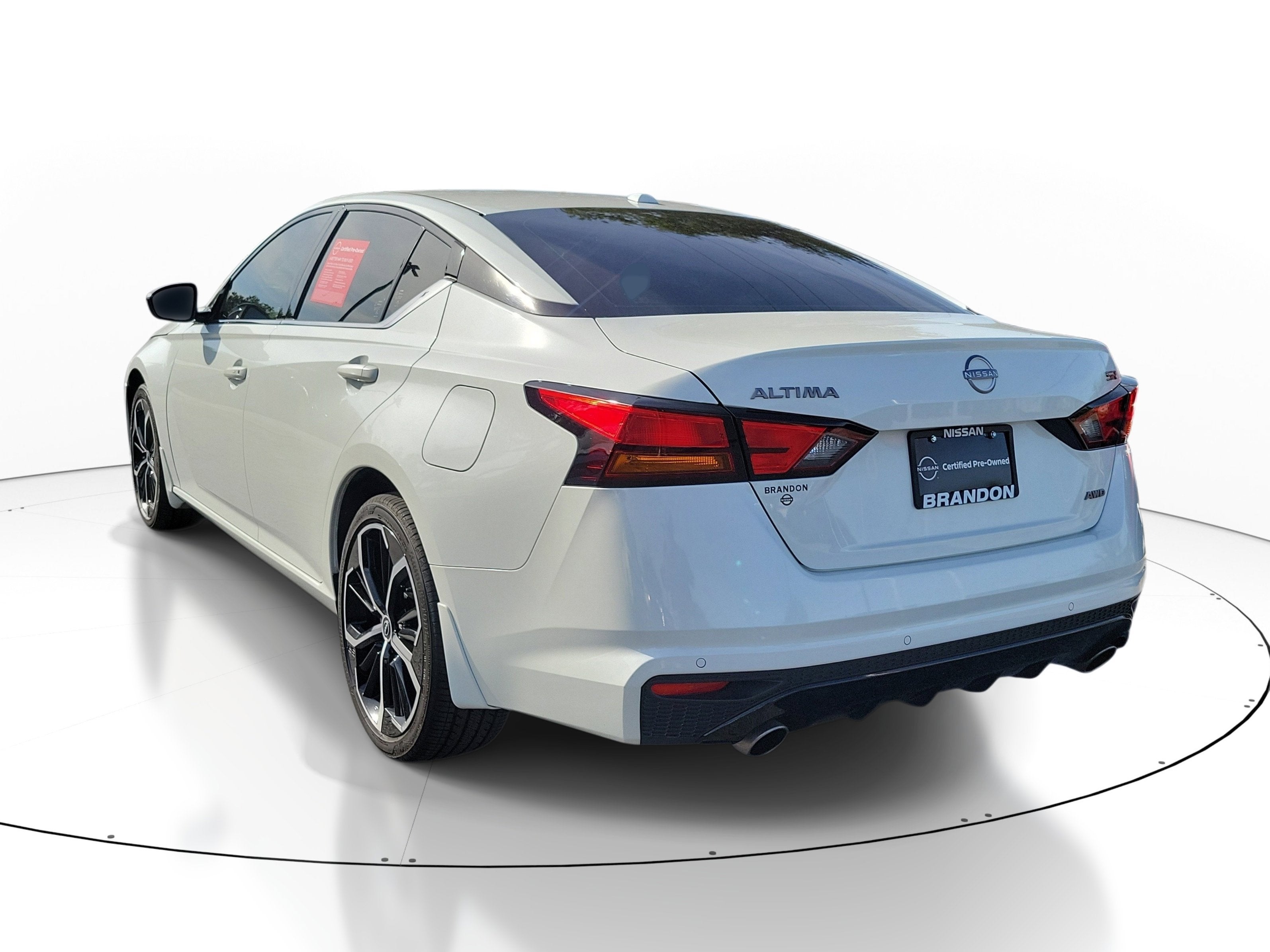 2024 Nissan Altima 2.5 SR