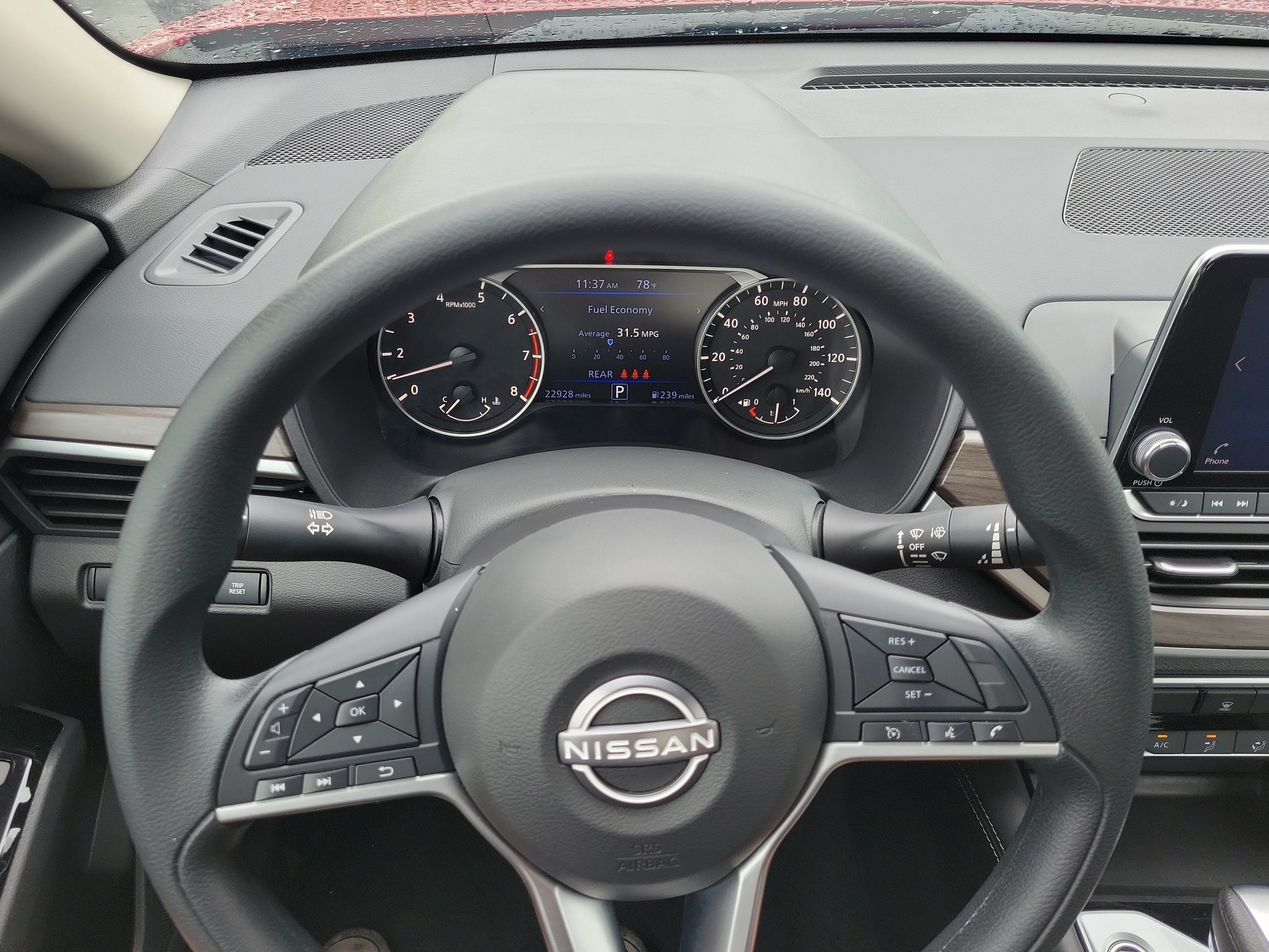 2023 Nissan Altima 2.5 SV
