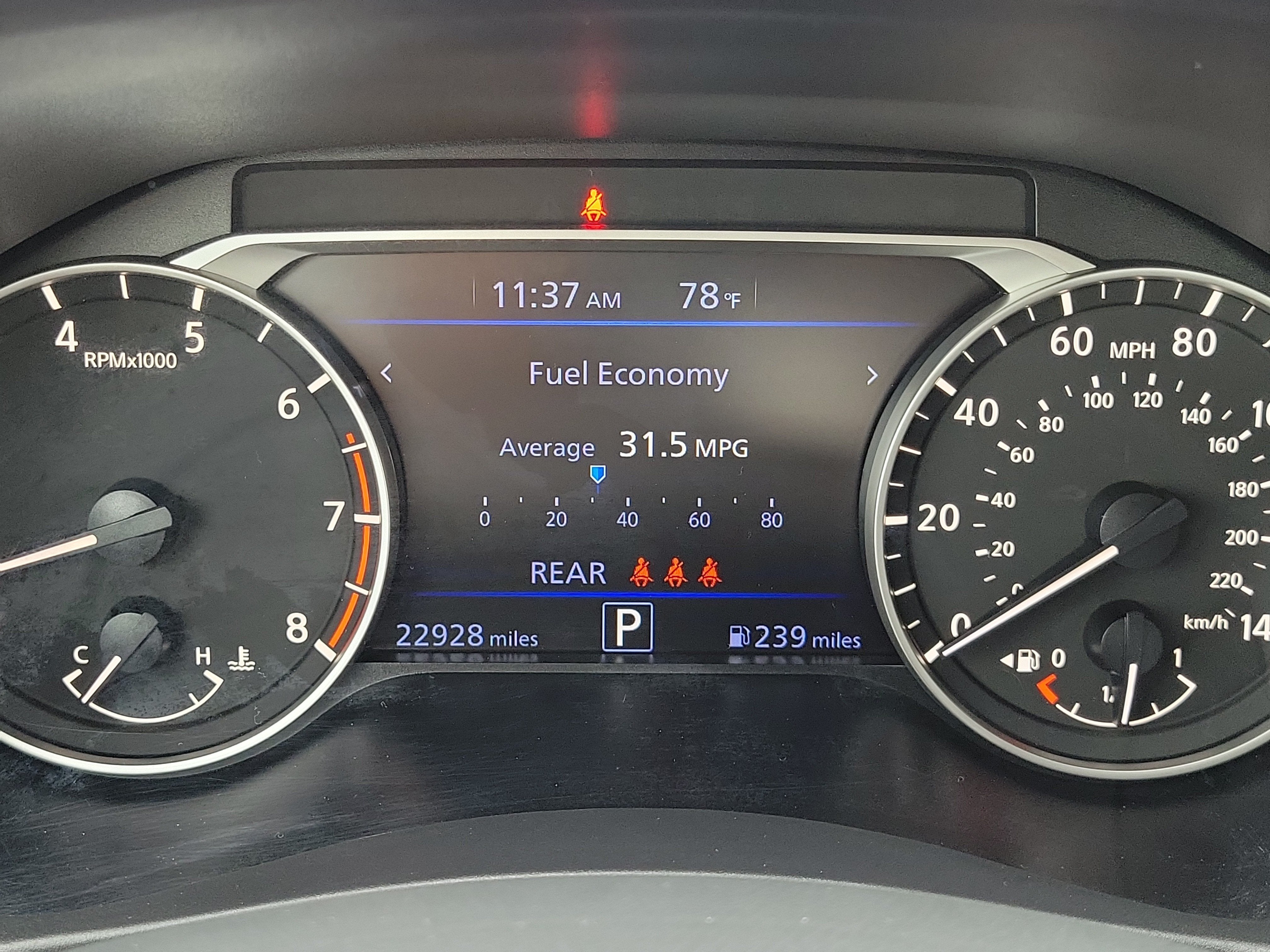 2023 Nissan Altima 2.5 SV