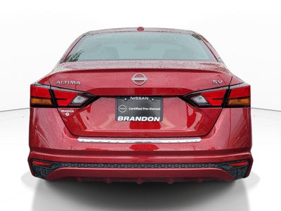 2023 Nissan Altima 2.5 SV