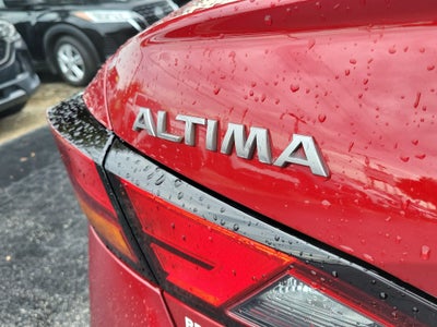 2023 Nissan Altima 2.5 SV