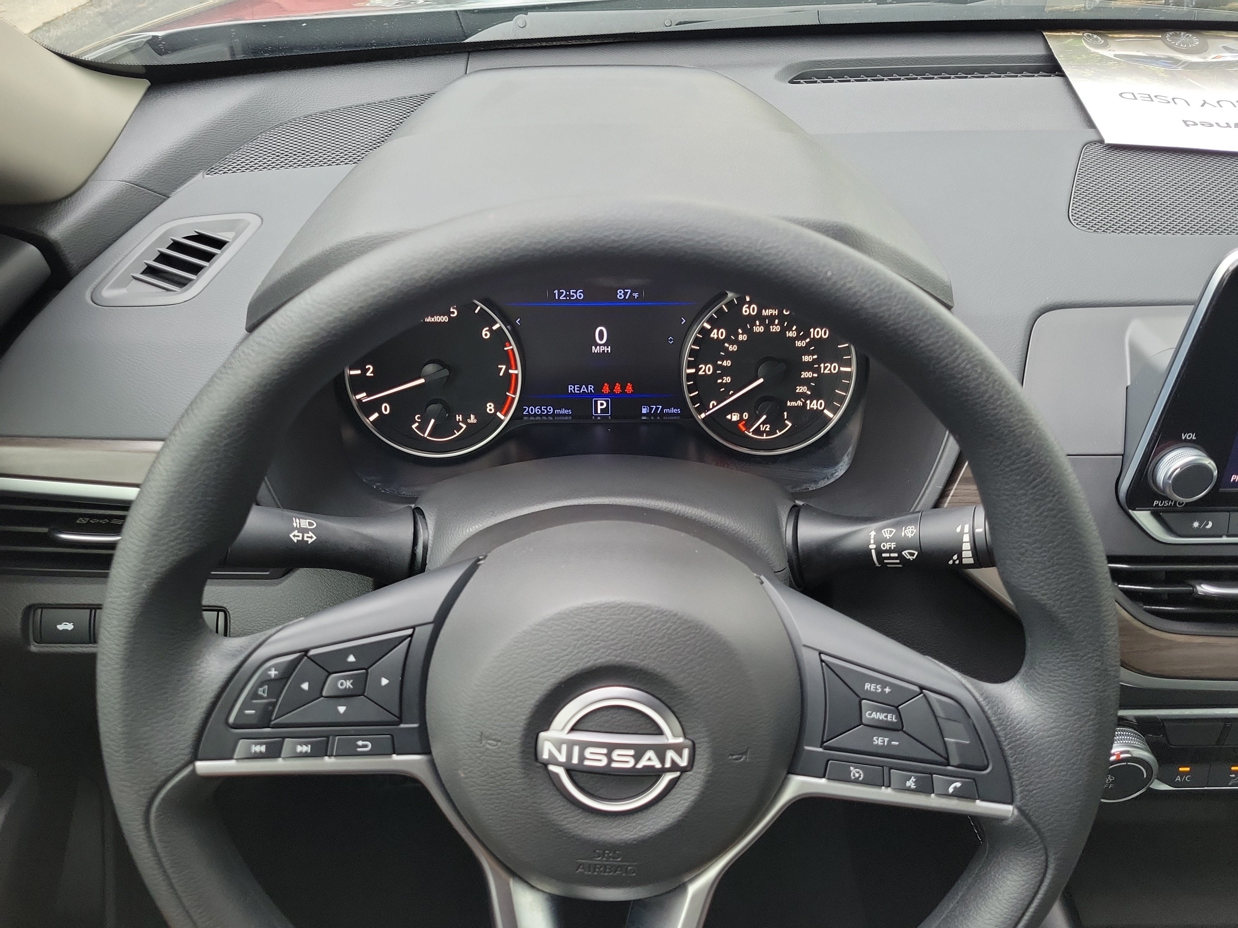 2023 Nissan Altima 2.5 SV
