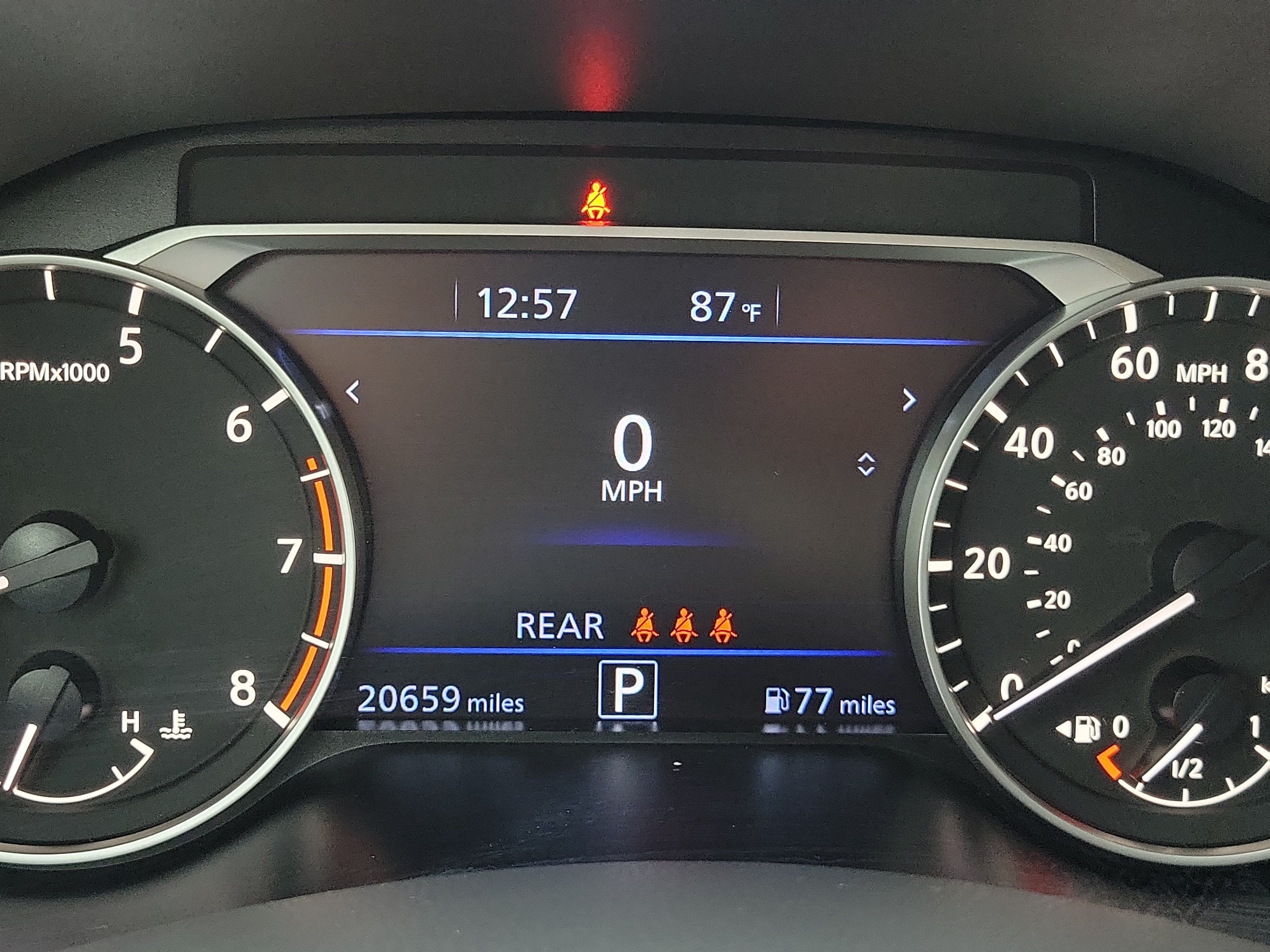 2023 Nissan Altima 2.5 SV