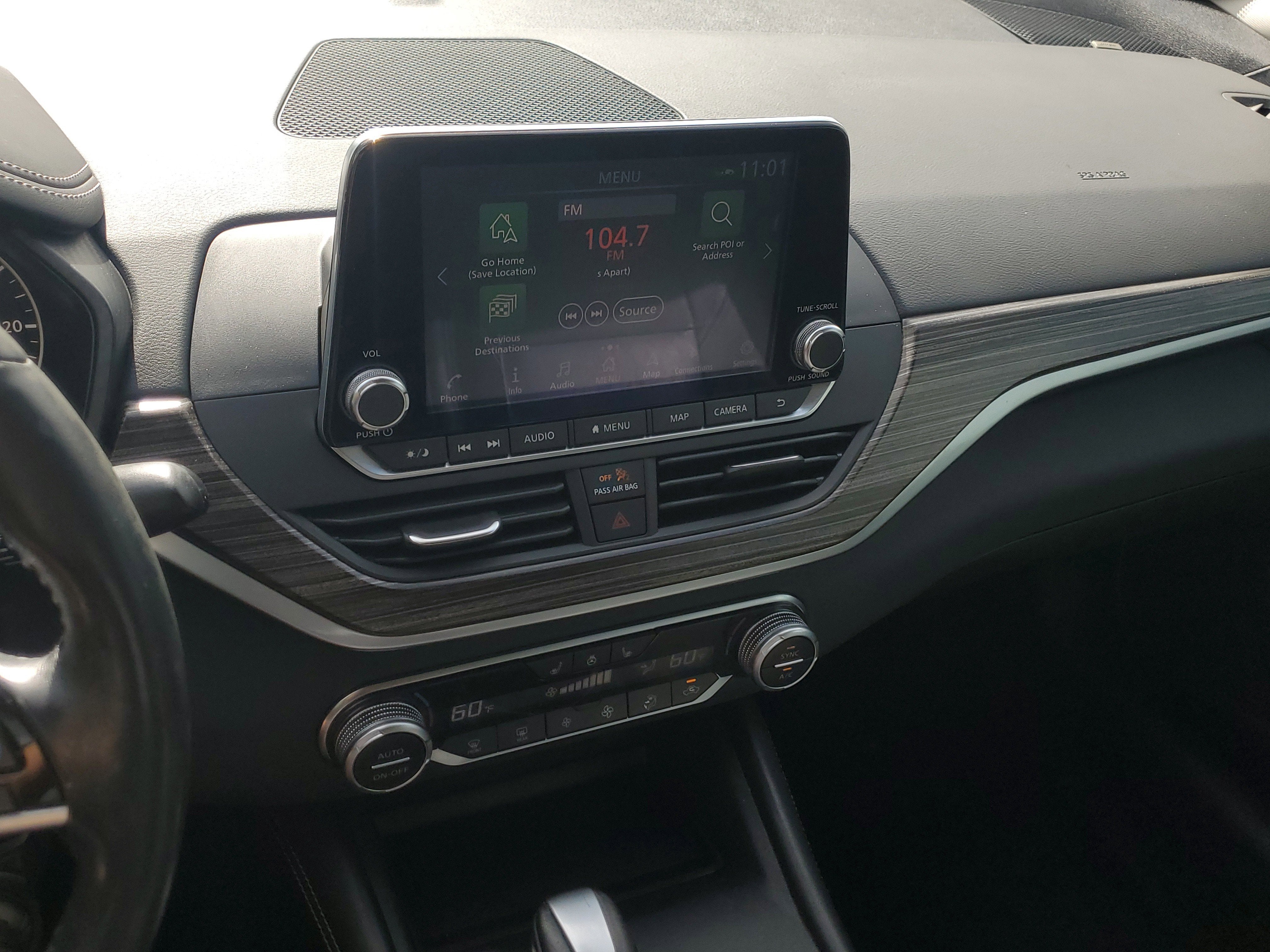 2019 Nissan Altima 2.5 SL