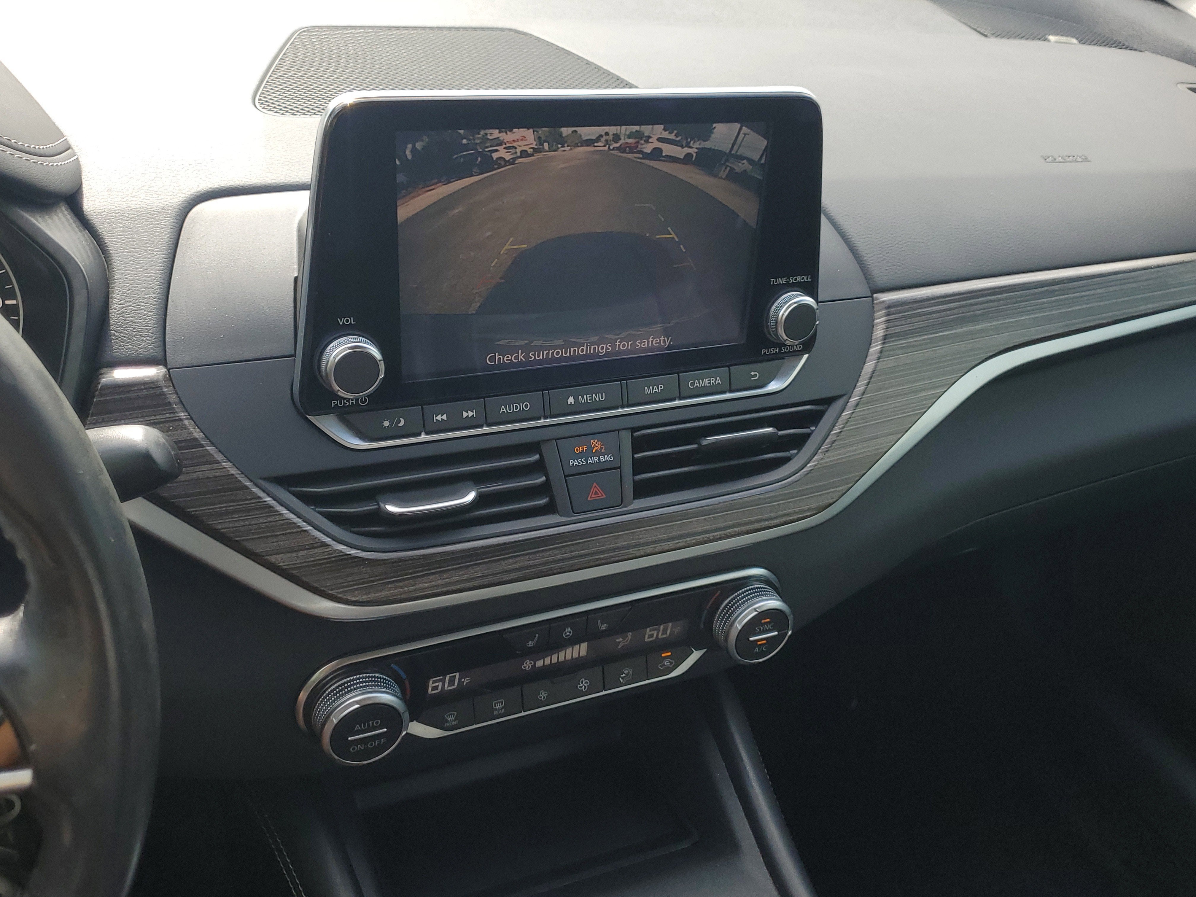 2019 Nissan Altima 2.5 SL