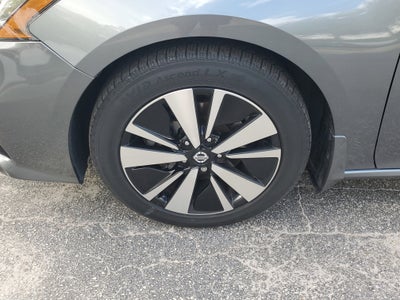 2019 Nissan Altima 2.5 SL