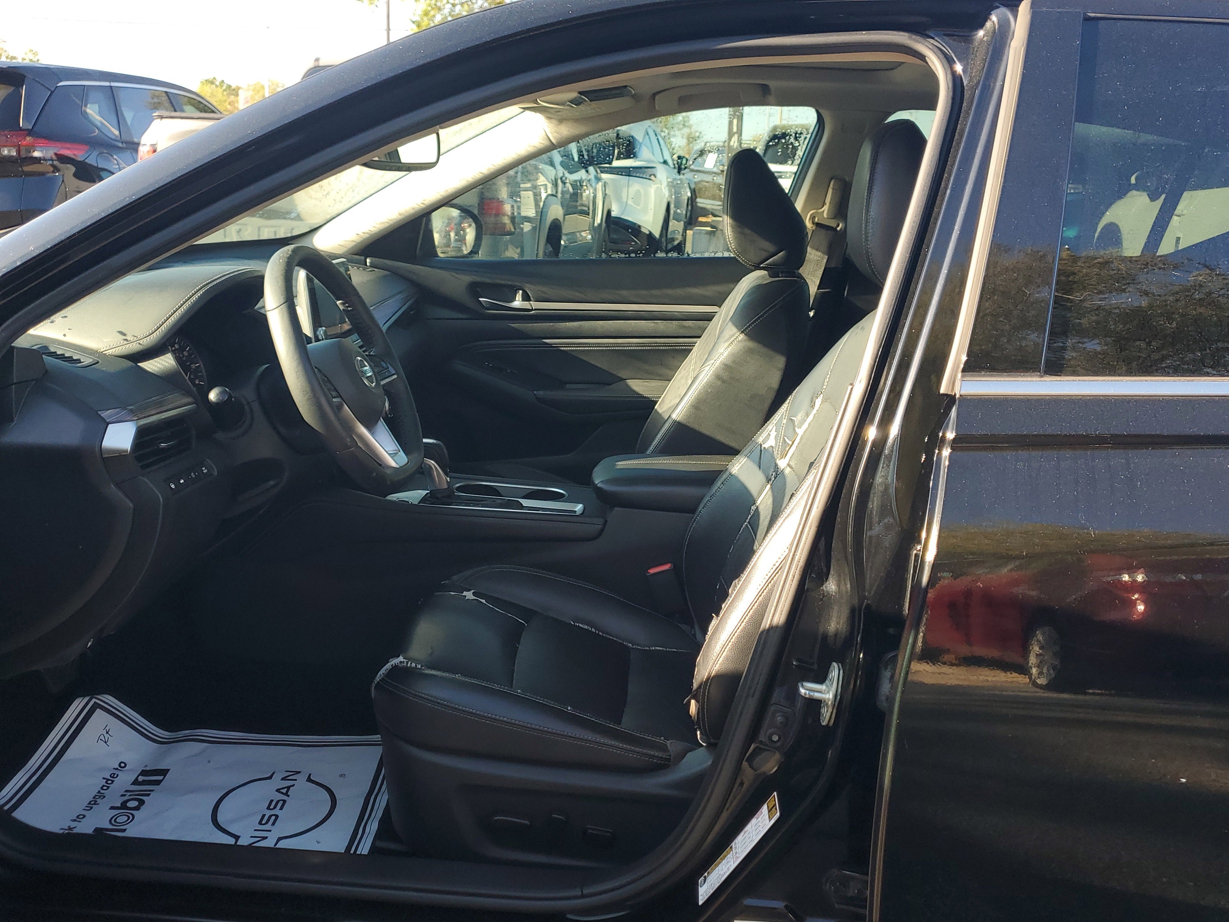 2019 Nissan Altima 2.5 SL