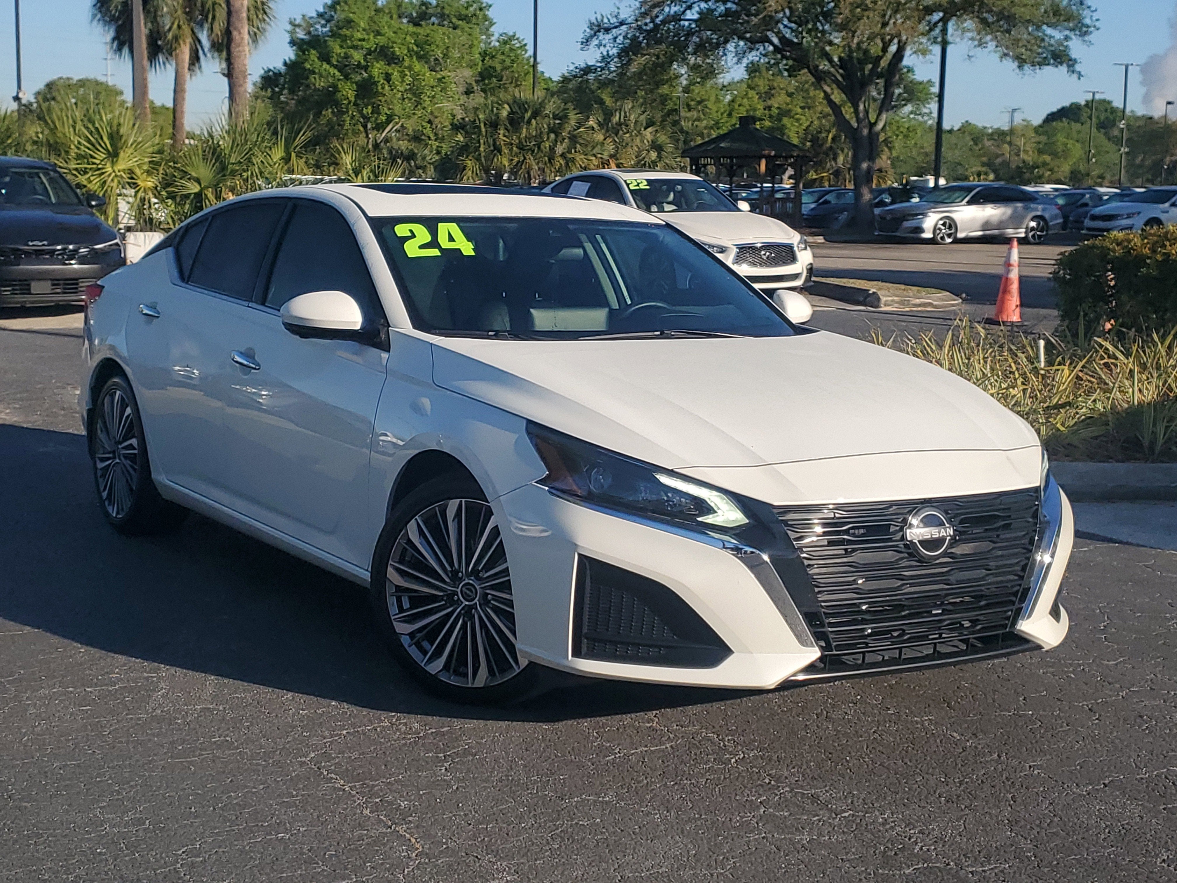 2024 Nissan Altima 2.5 SL