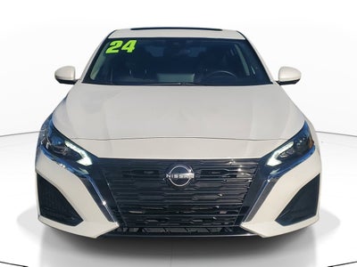 2024 Nissan Altima 2.5 SL