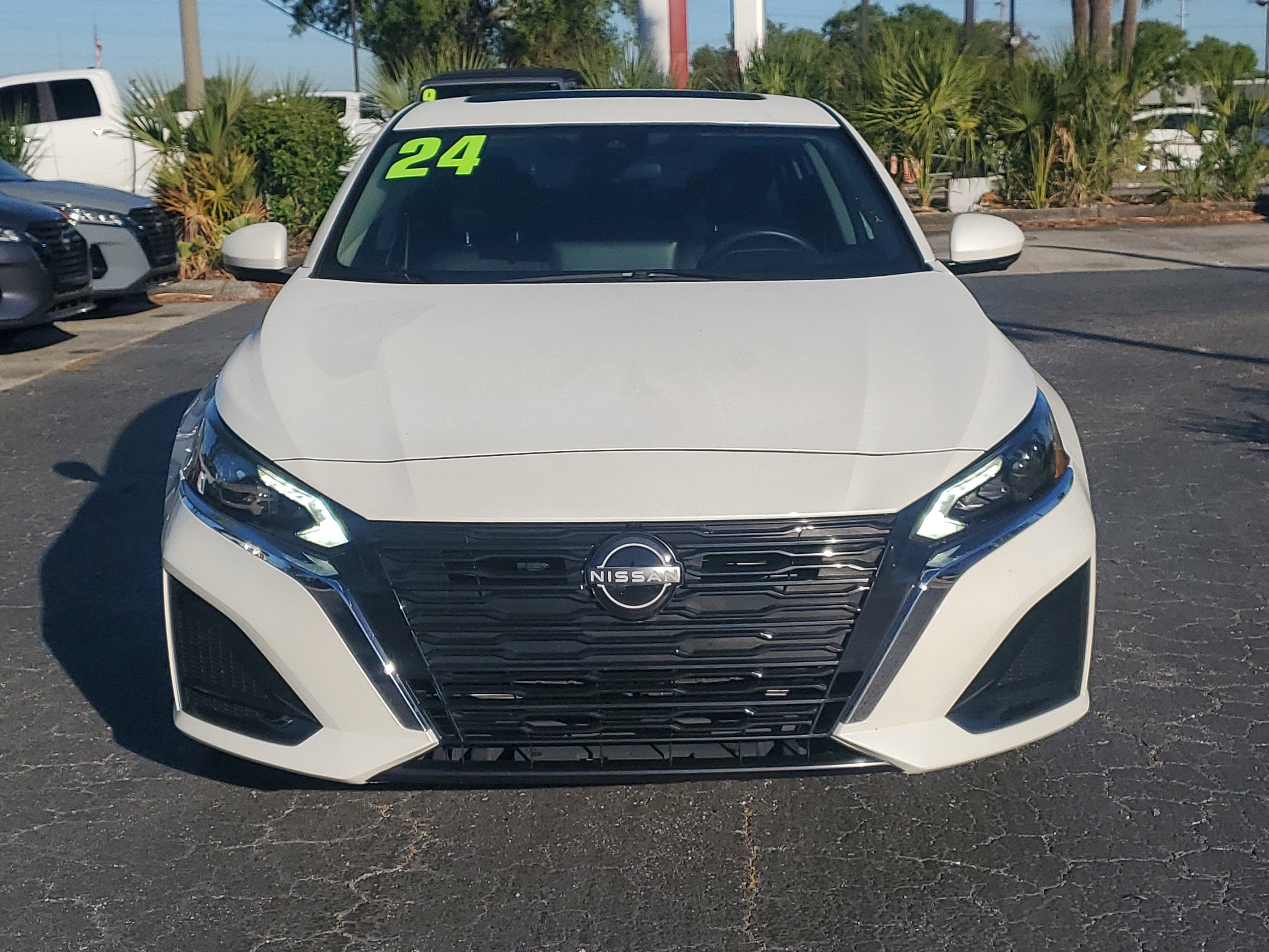 2024 Nissan Altima 2.5 SL