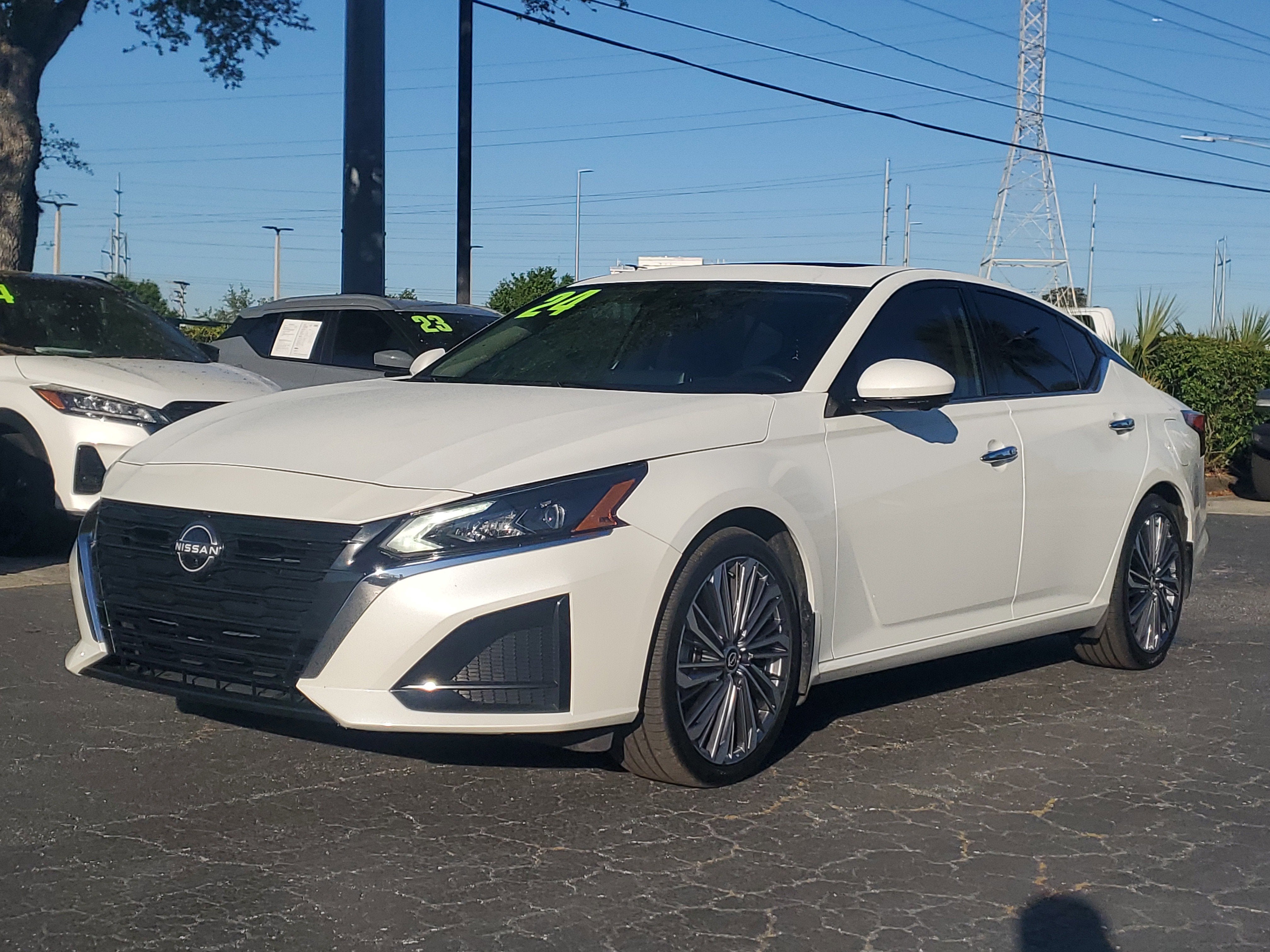 2024 Nissan Altima 2.5 SL