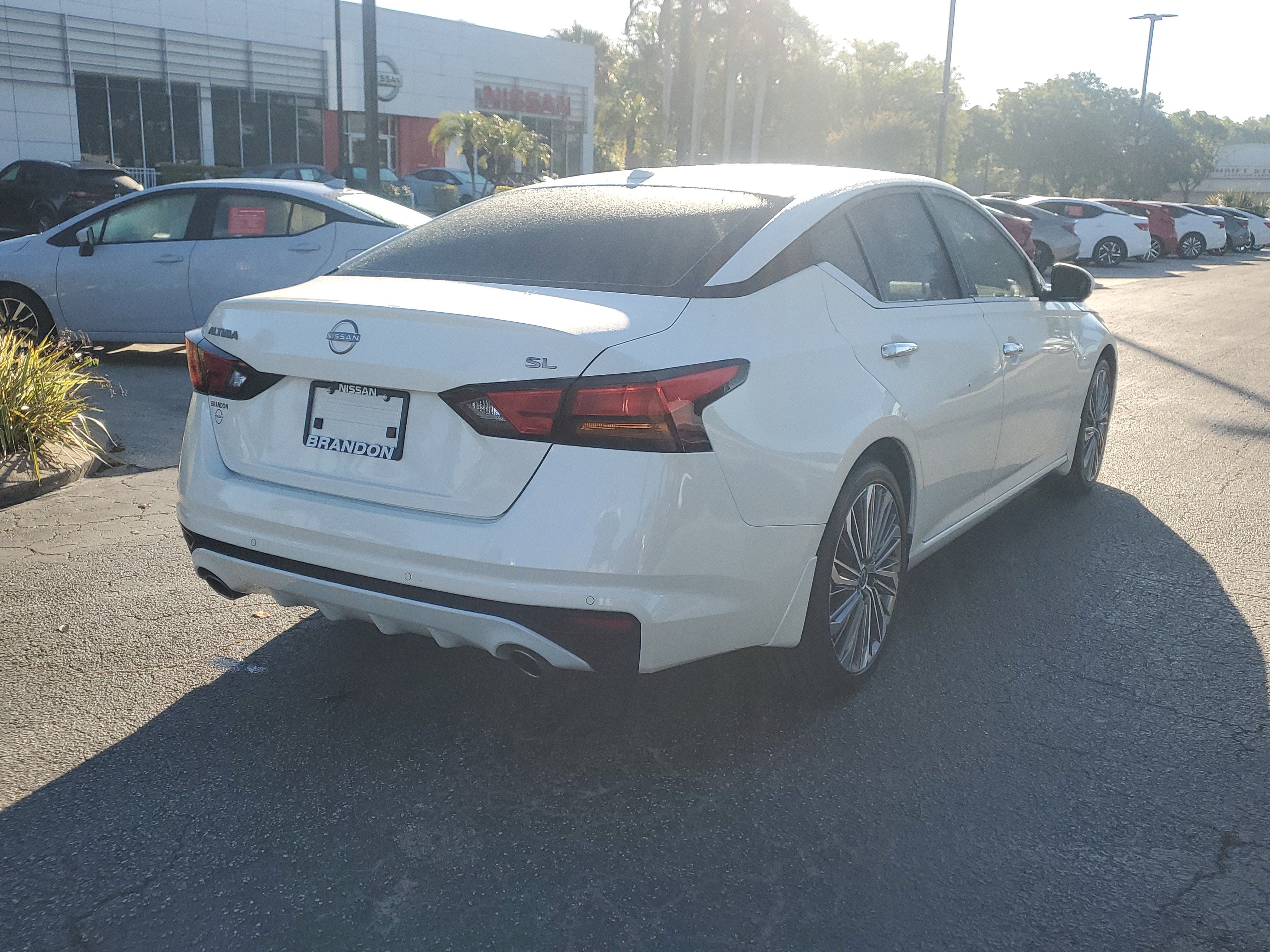 2024 Nissan Altima 2.5 SL