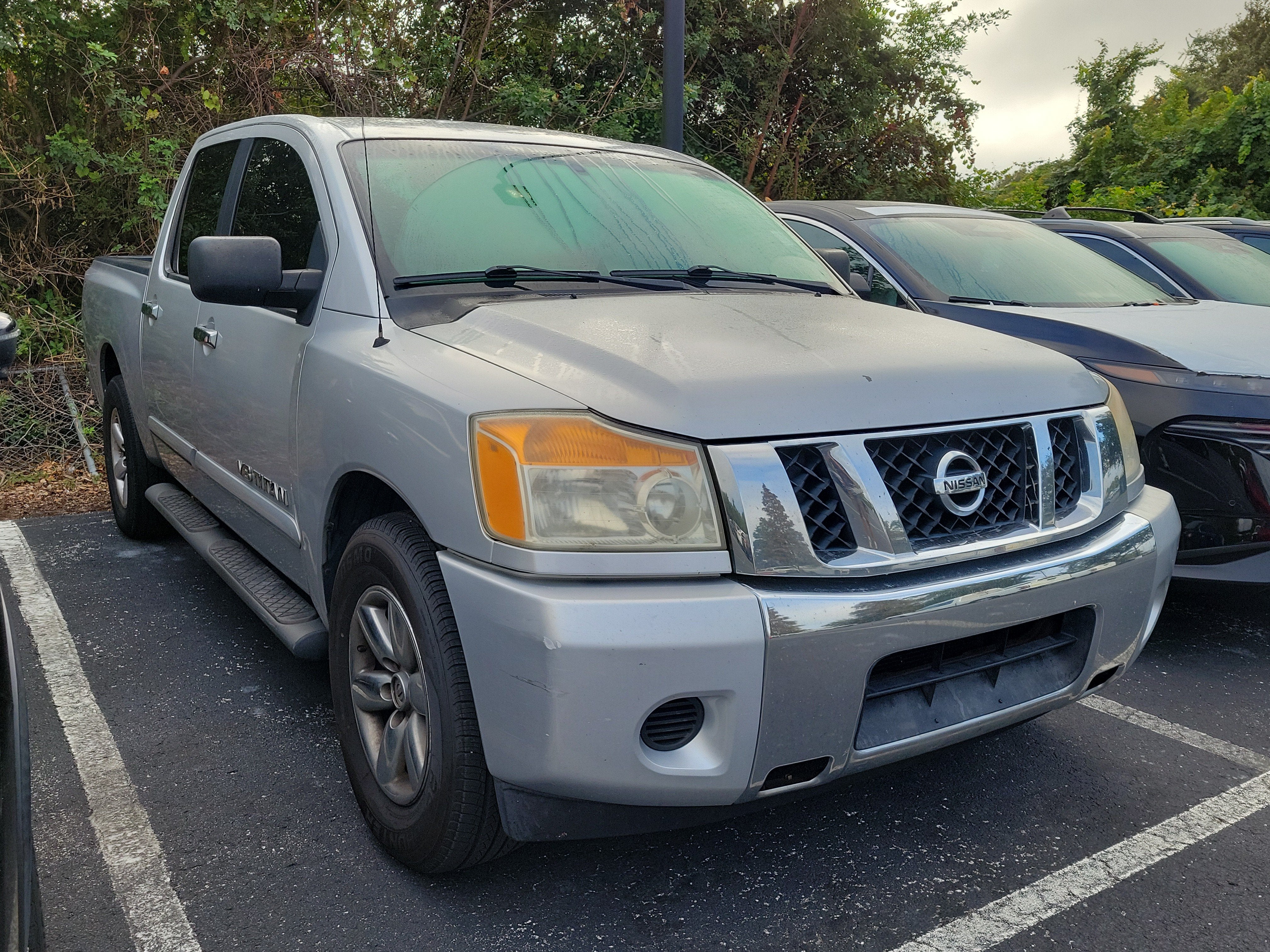 2013 Nissan Titan SV