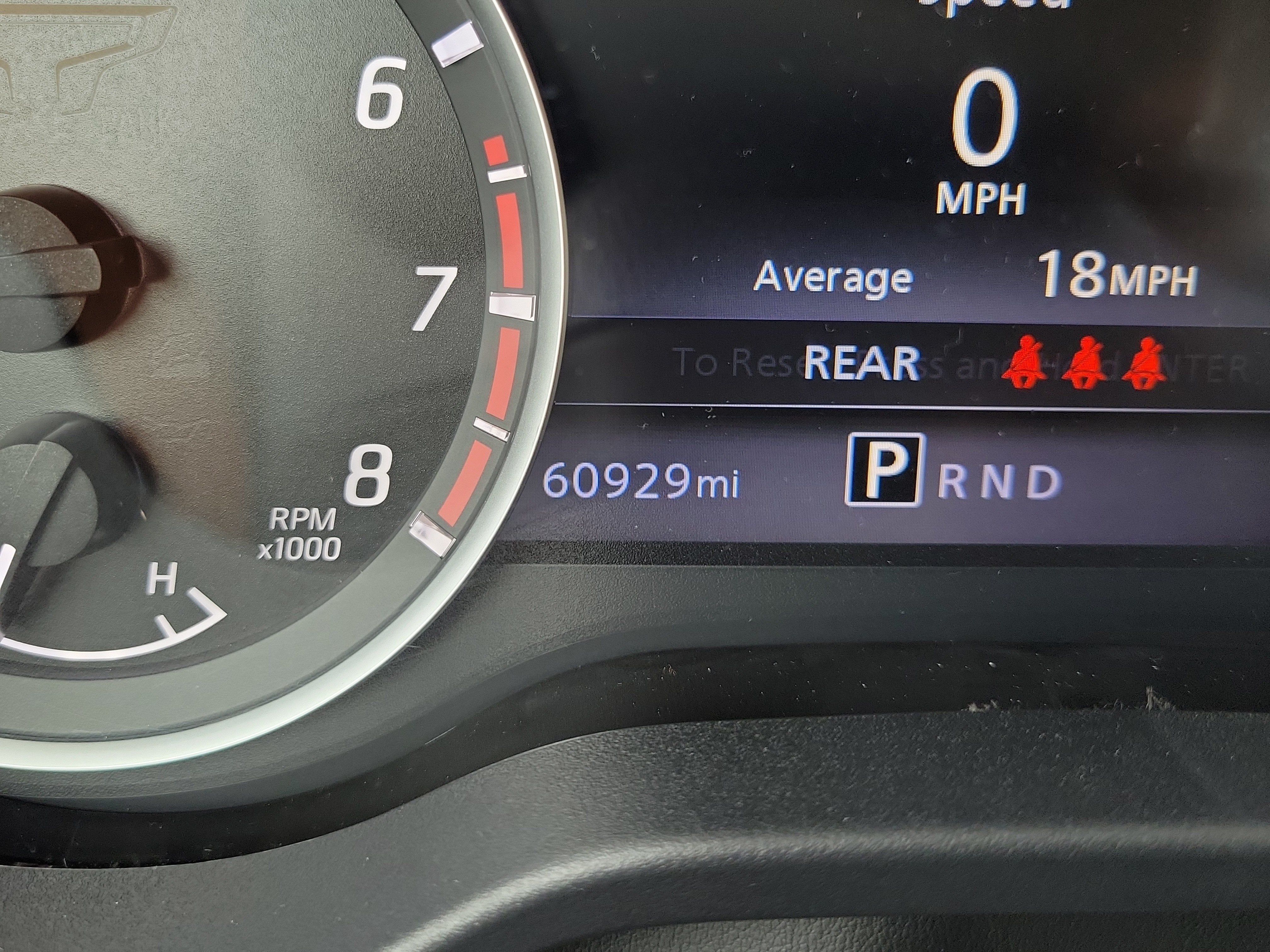 2023 Nissan Titan SV