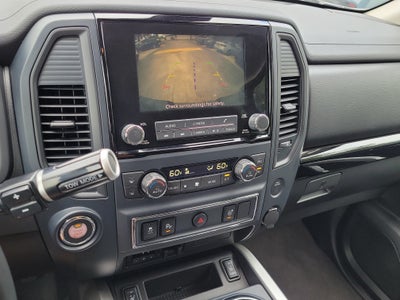 2023 Nissan Titan SV
