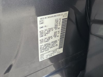 2023 Nissan Titan SV